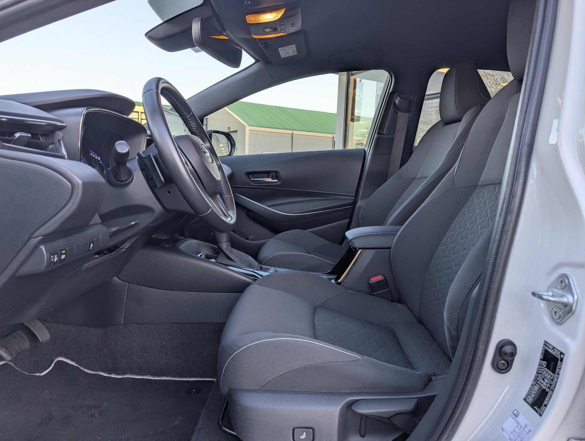 Foto van Toyota Corolla