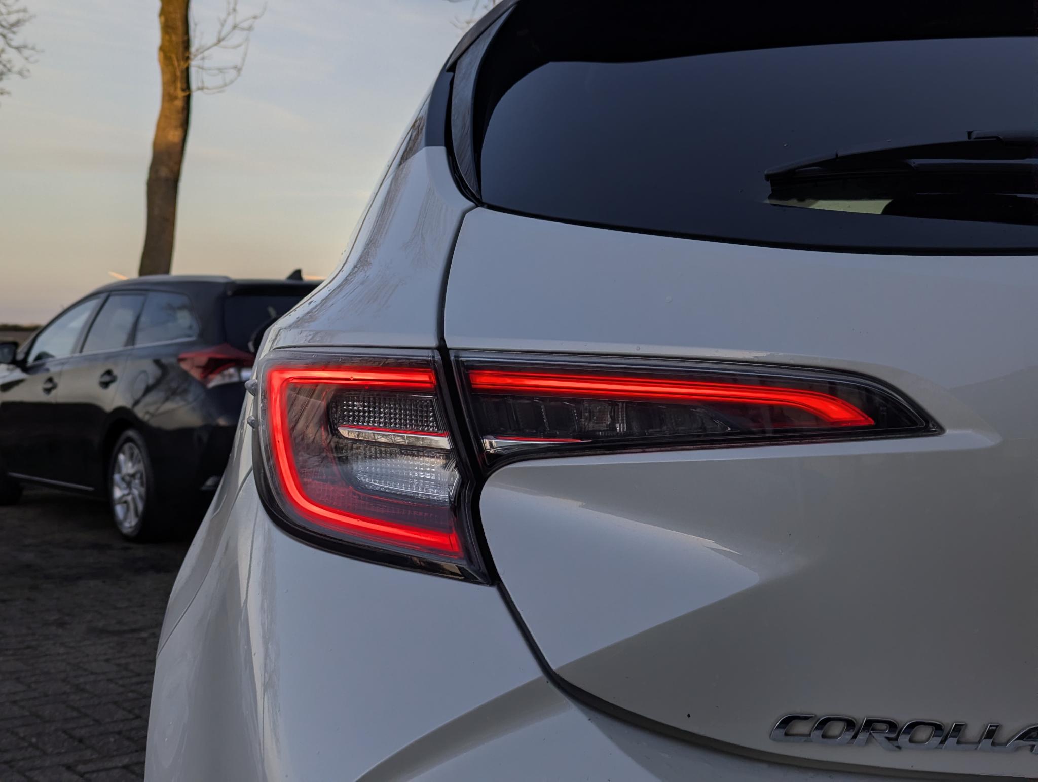 Foto van Toyota Corolla