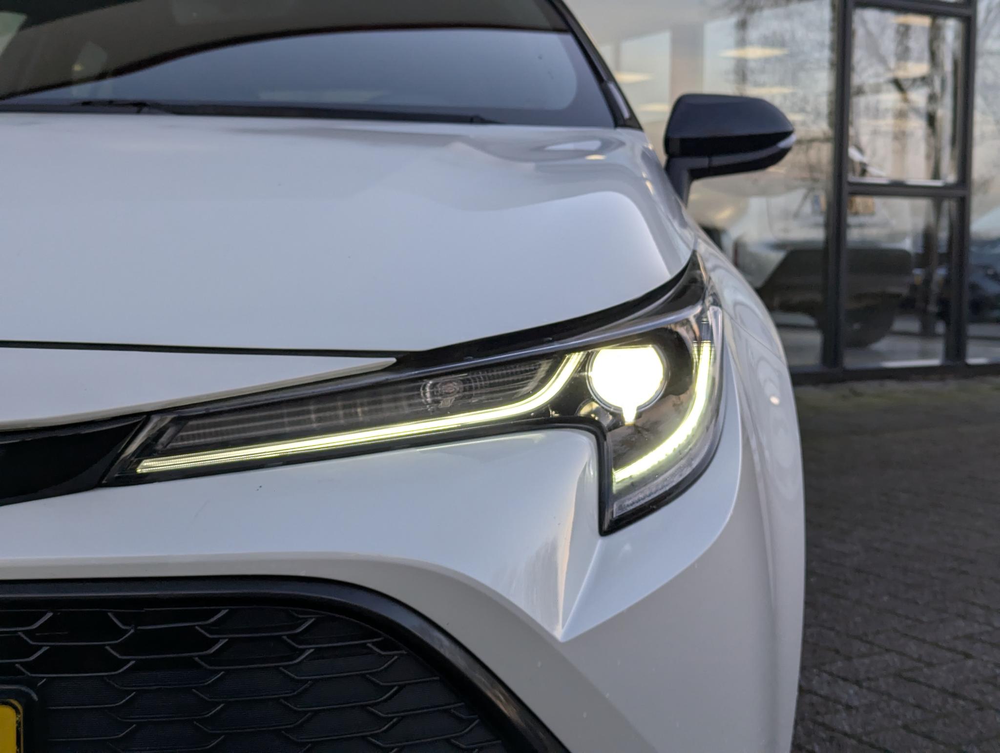 Foto van Toyota Corolla