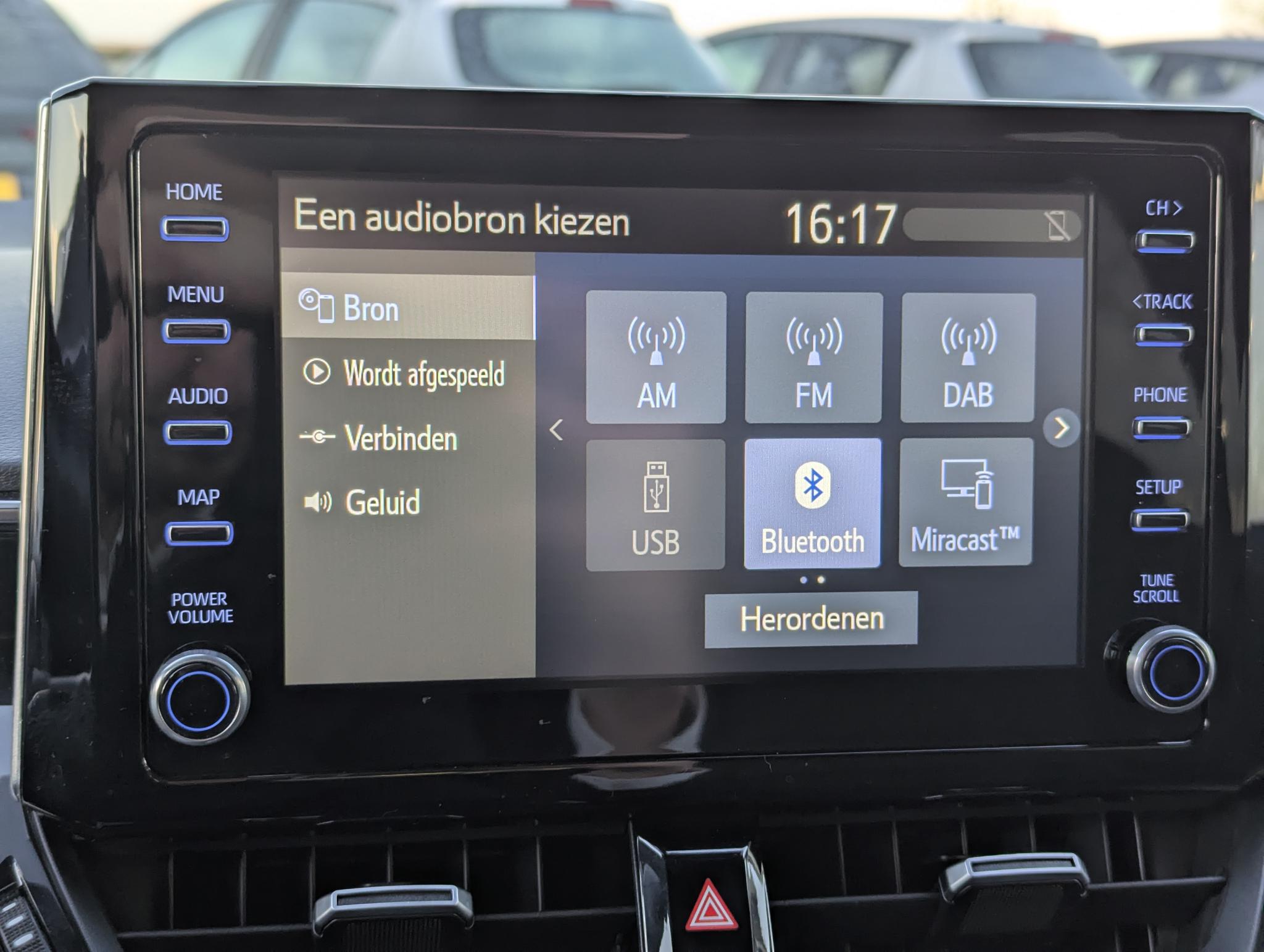 Foto van Toyota Corolla