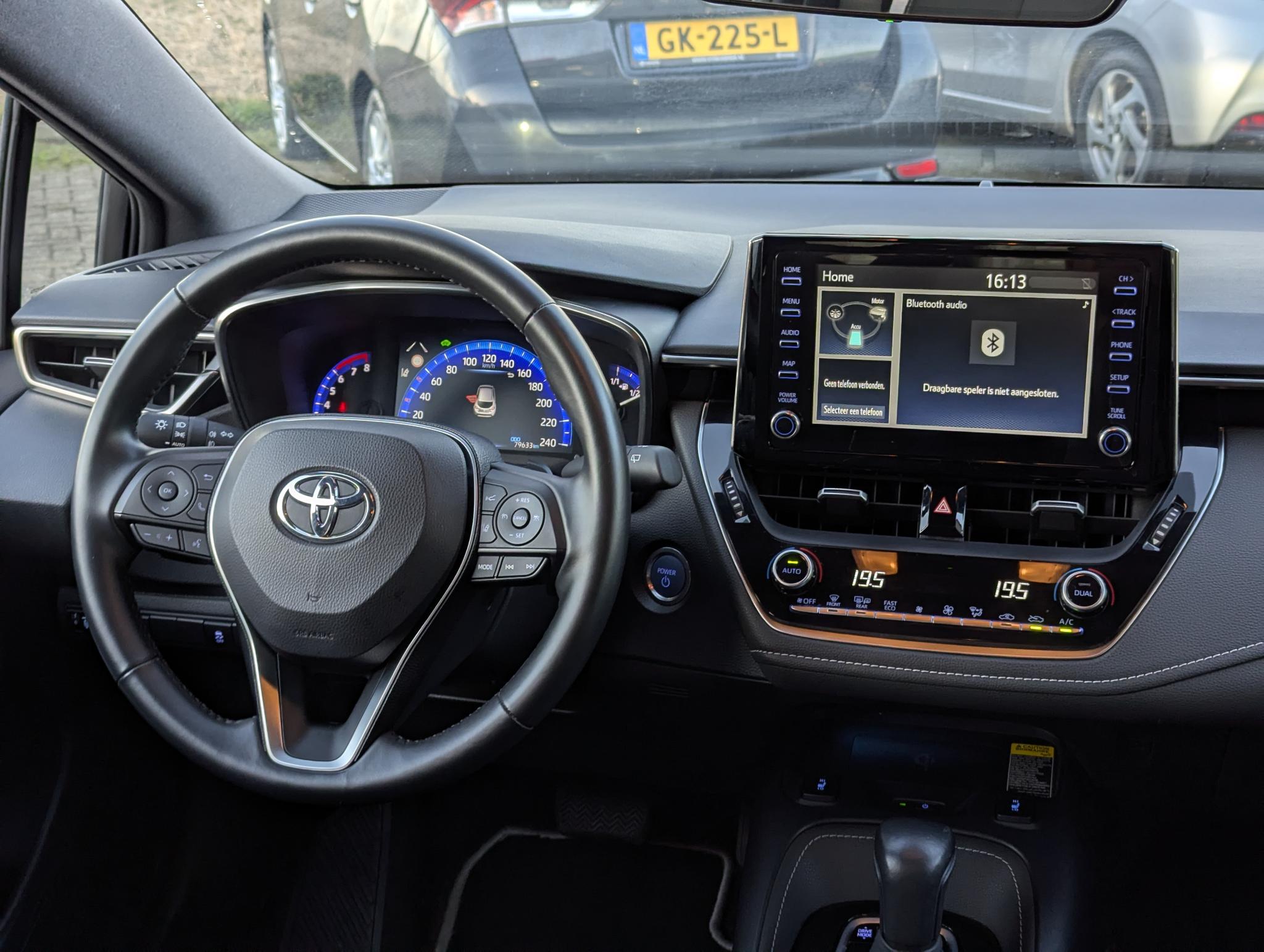 Foto van Toyota Corolla