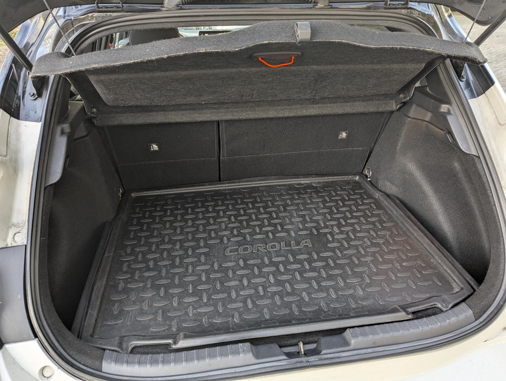 Foto van Toyota Corolla