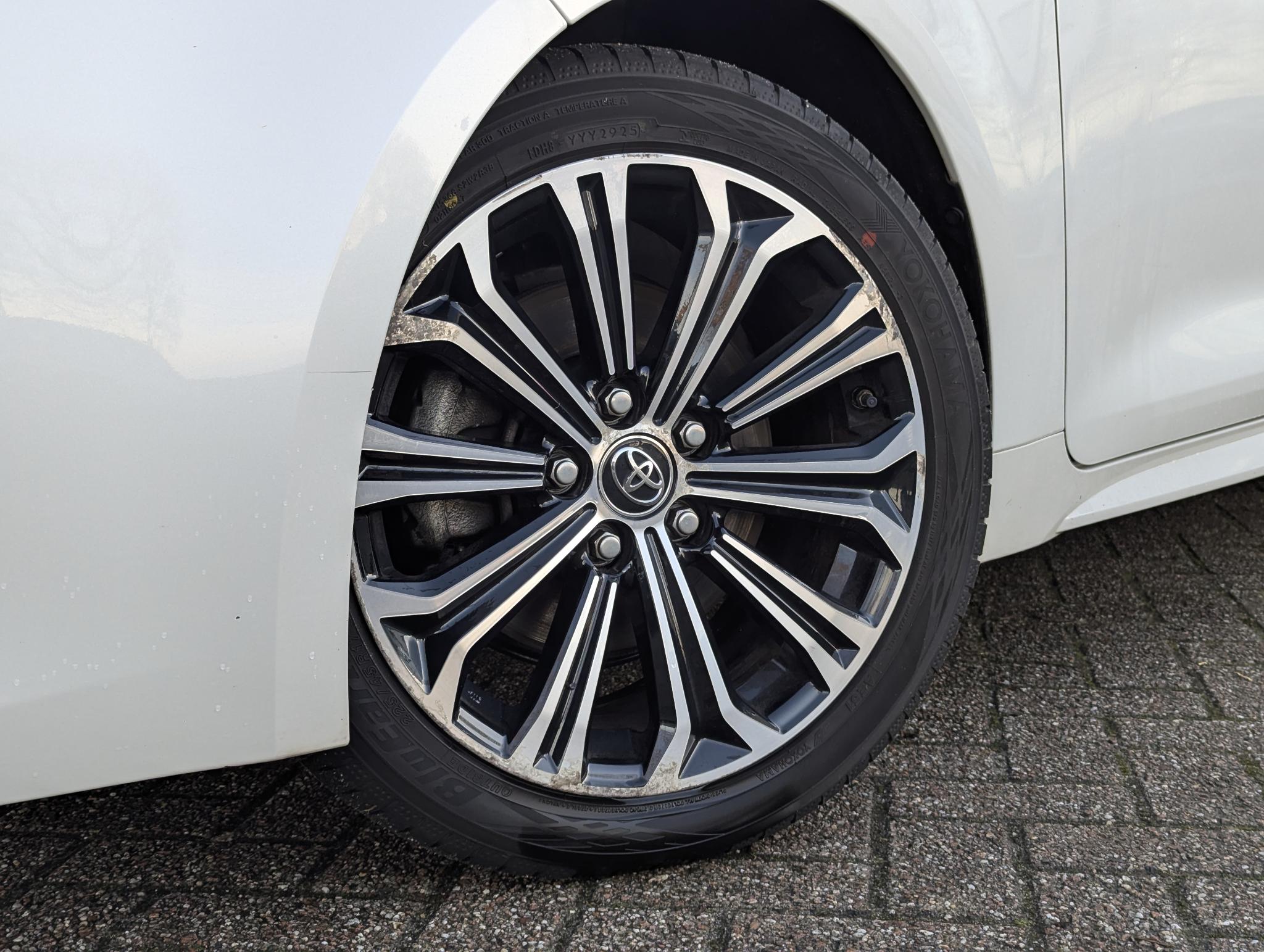 Foto van Toyota Corolla