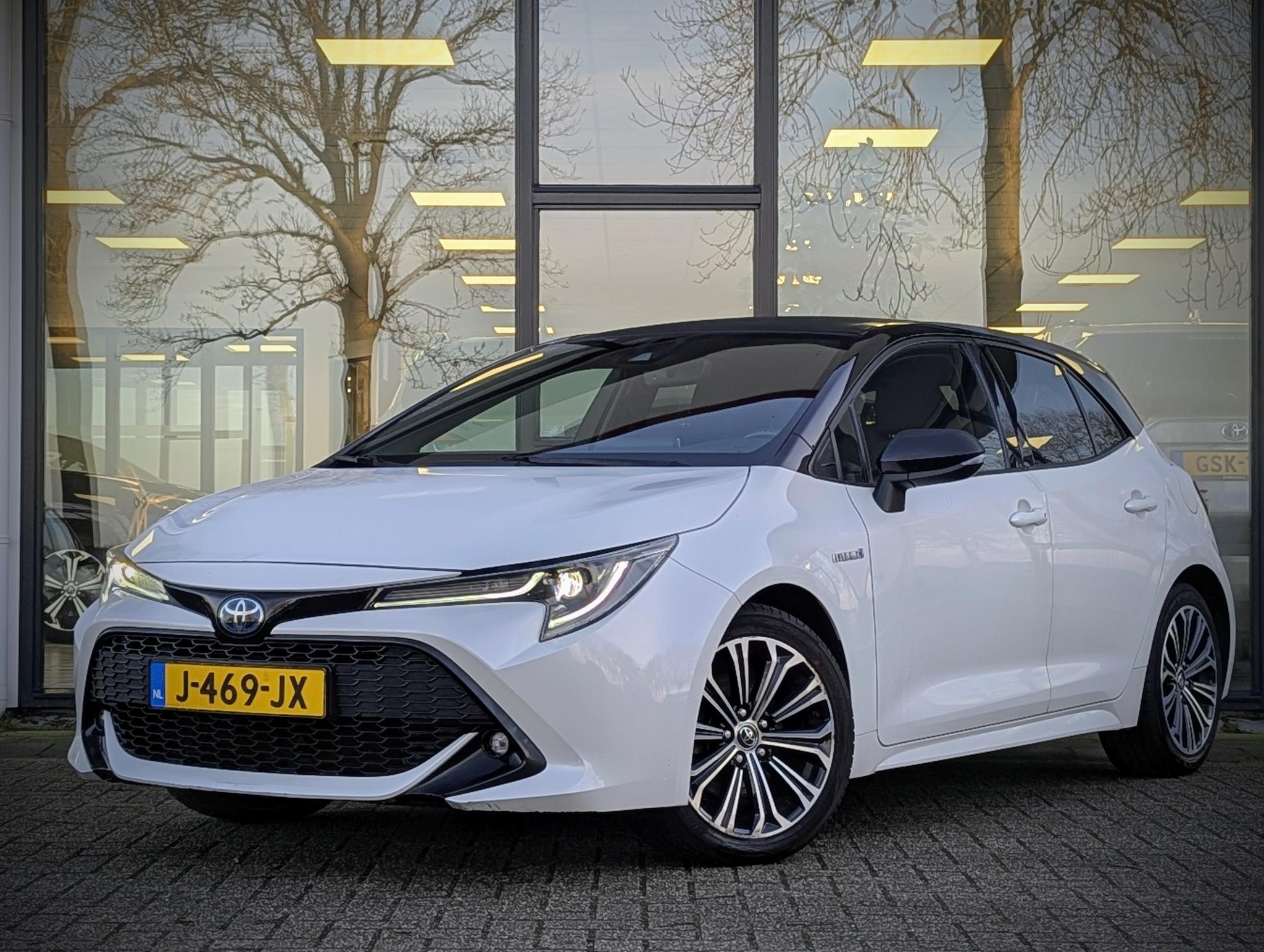 Foto van Toyota Corolla
