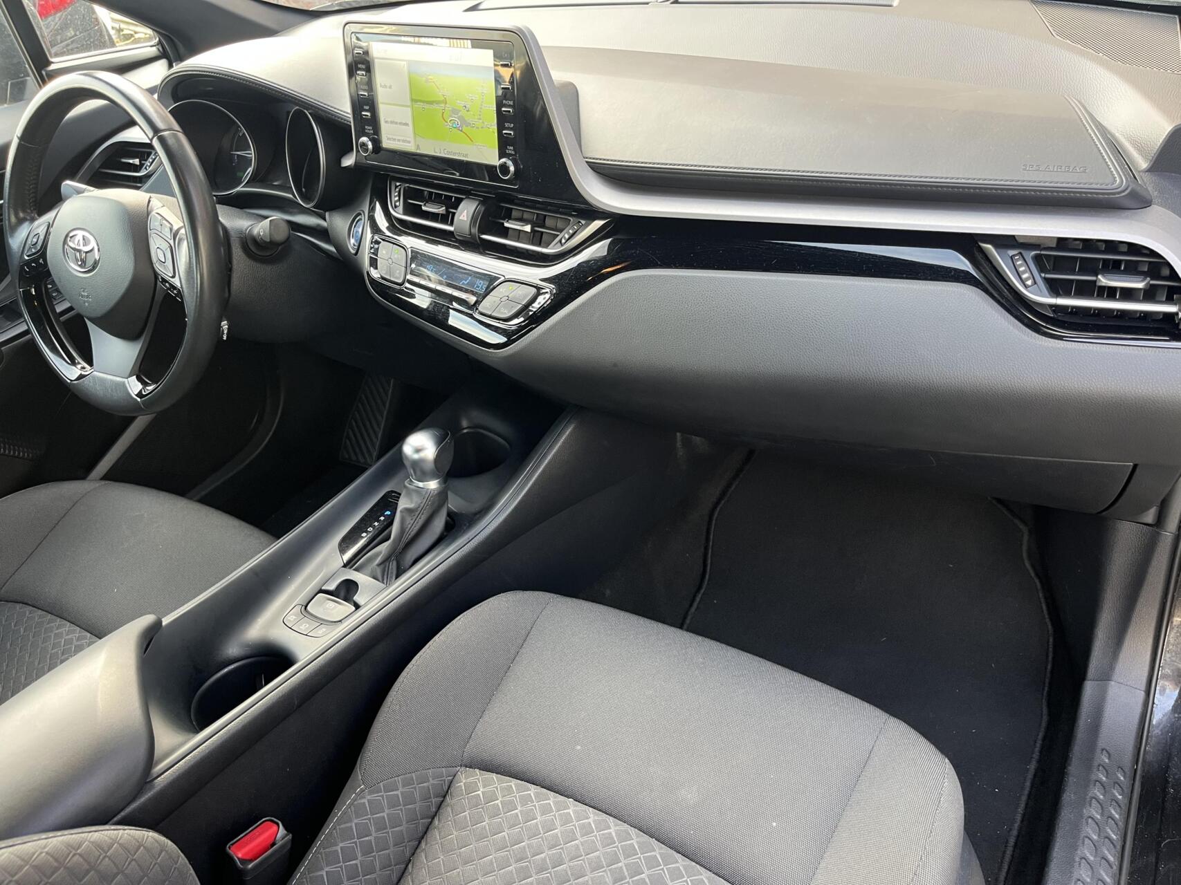 Foto van Toyota Toyota C-hr