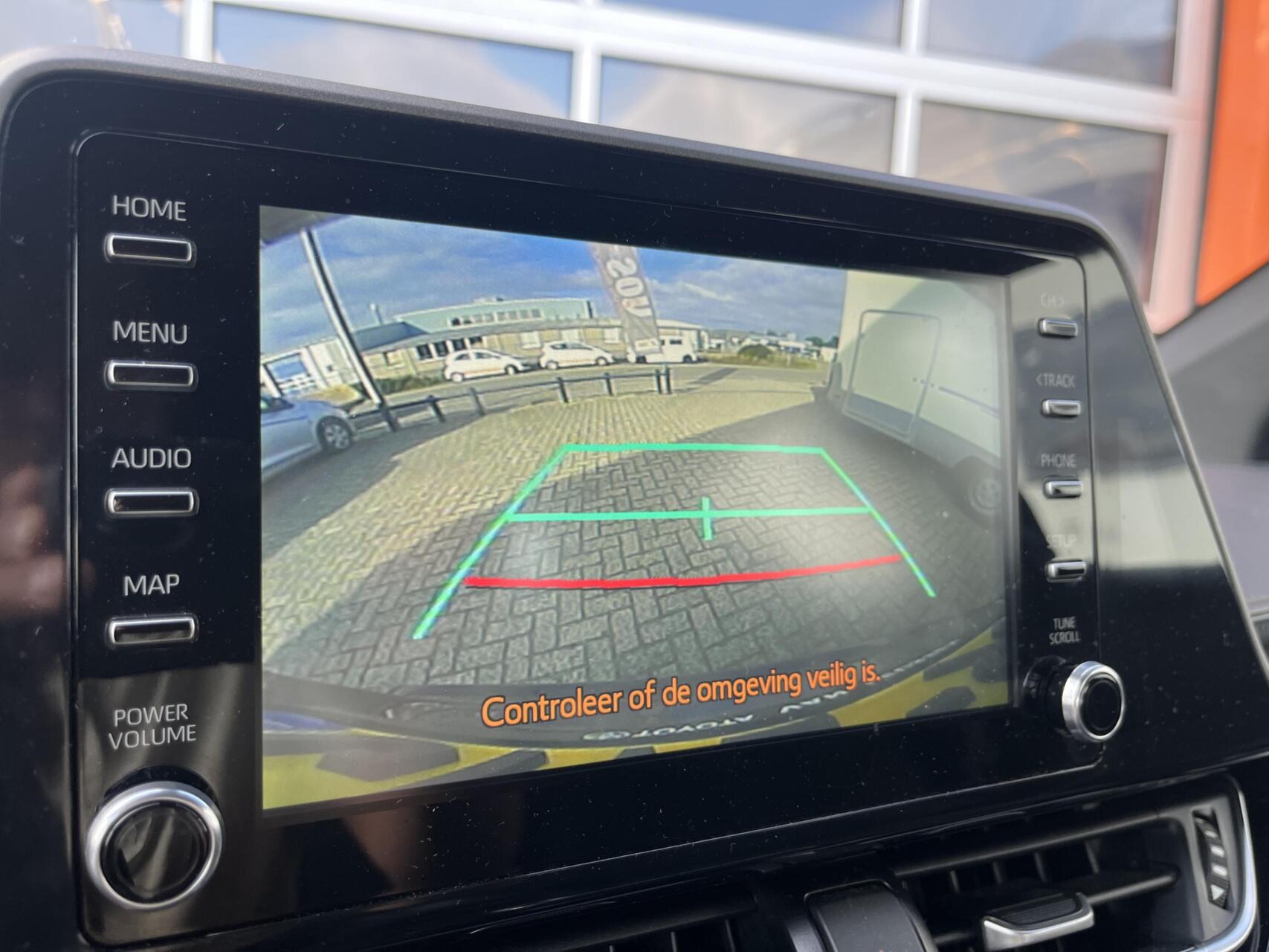 Foto van Toyota Toyota C-hr