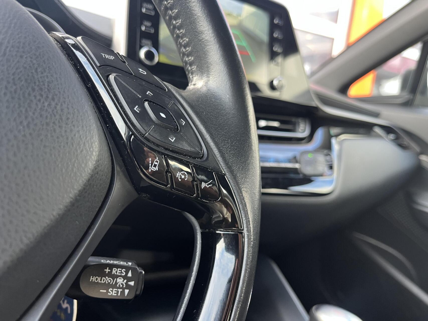 Foto van Toyota Toyota C-hr