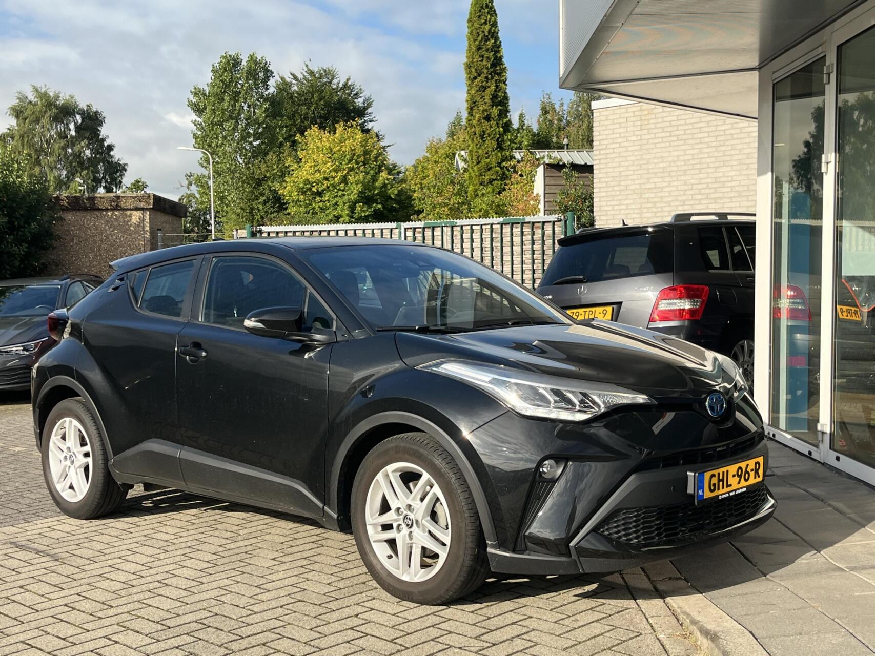 Foto van Toyota Toyota C-hr