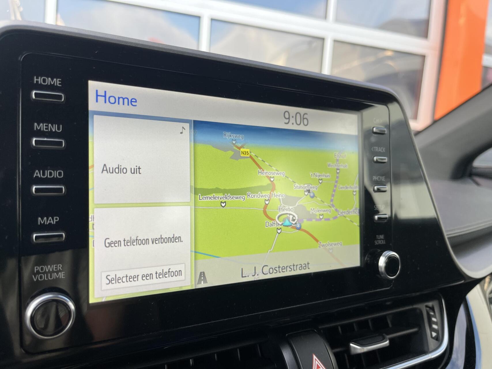 Foto van Toyota Toyota C-hr