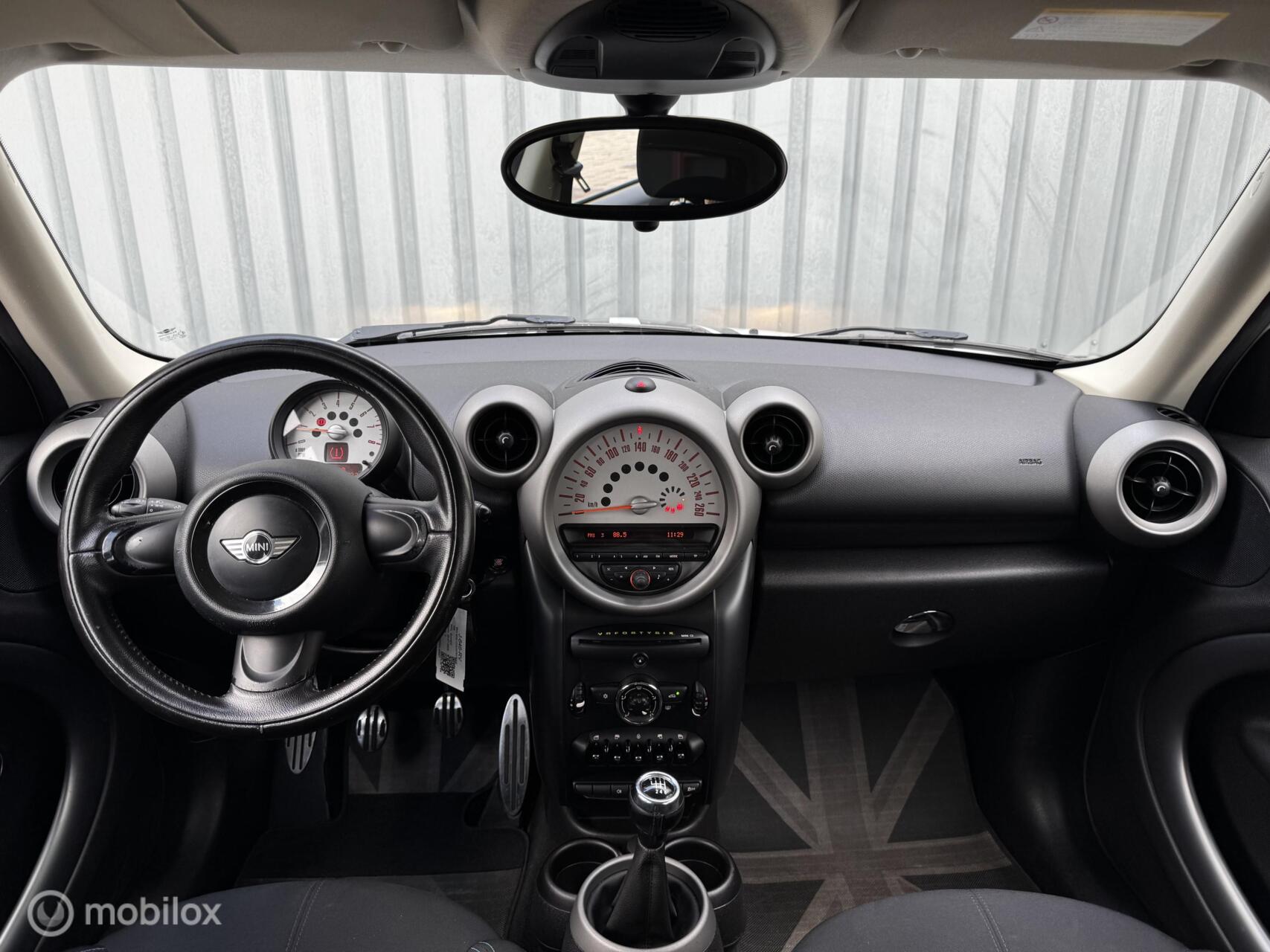 Foto van Mini Cooper S Countryman