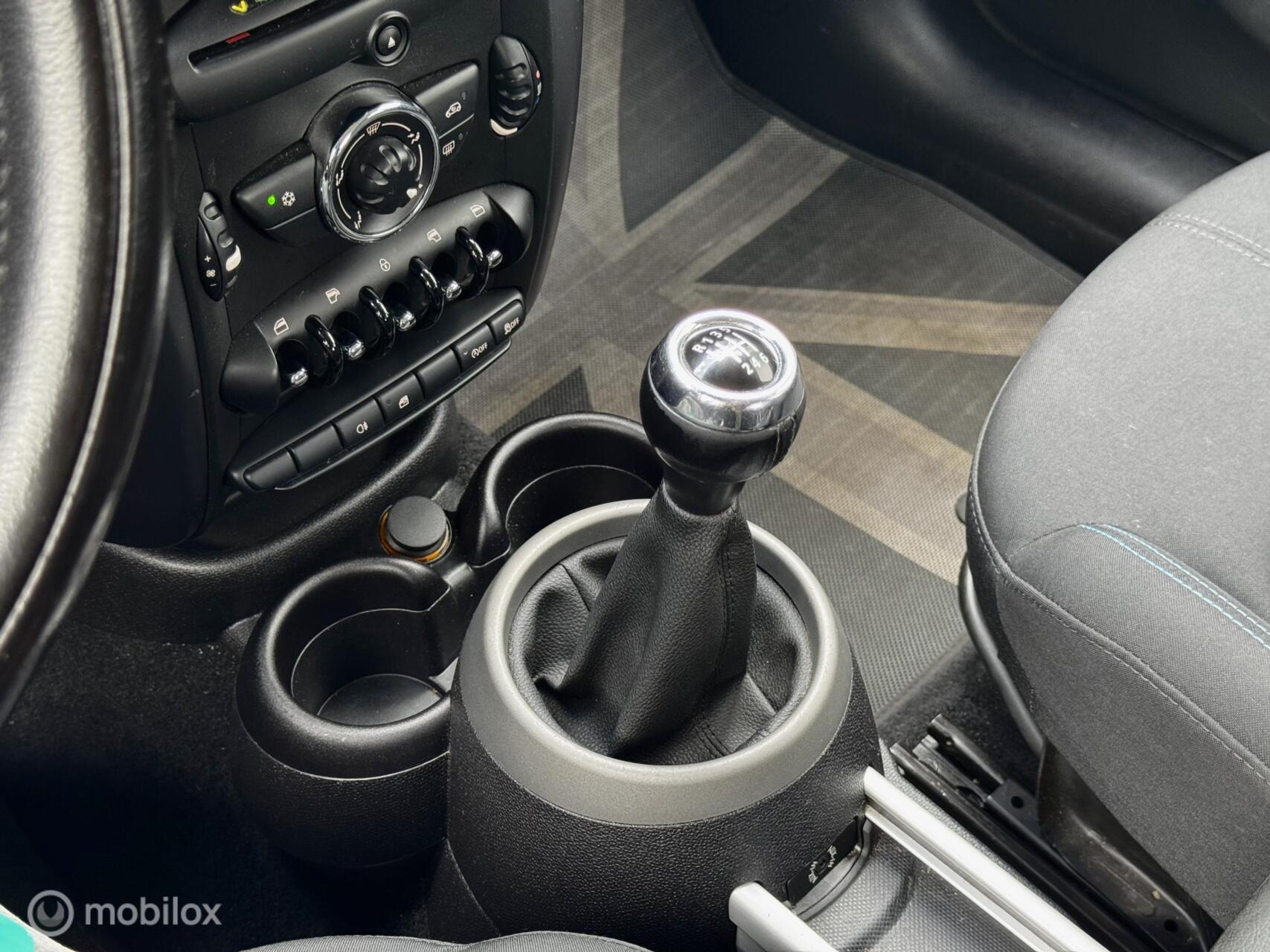 Foto van Mini Cooper S Countryman