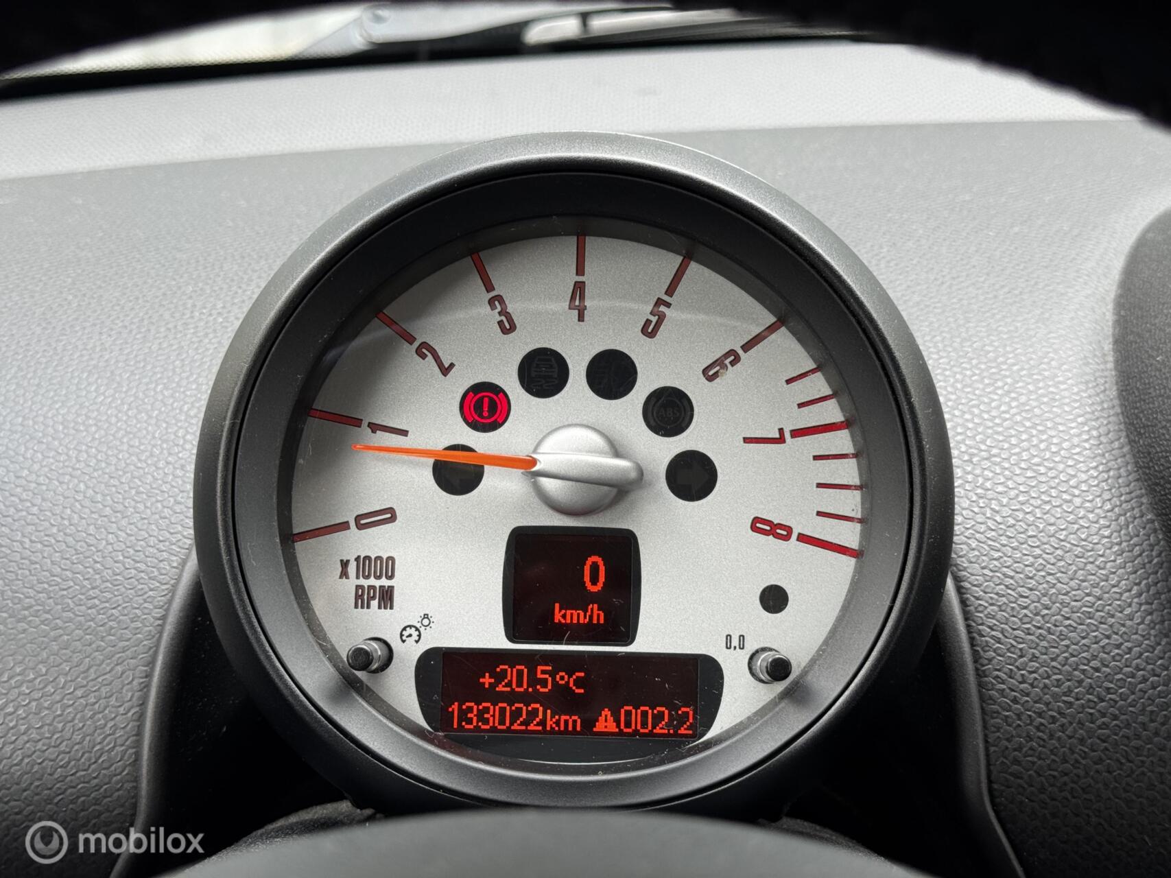Foto van Mini Cooper S Countryman