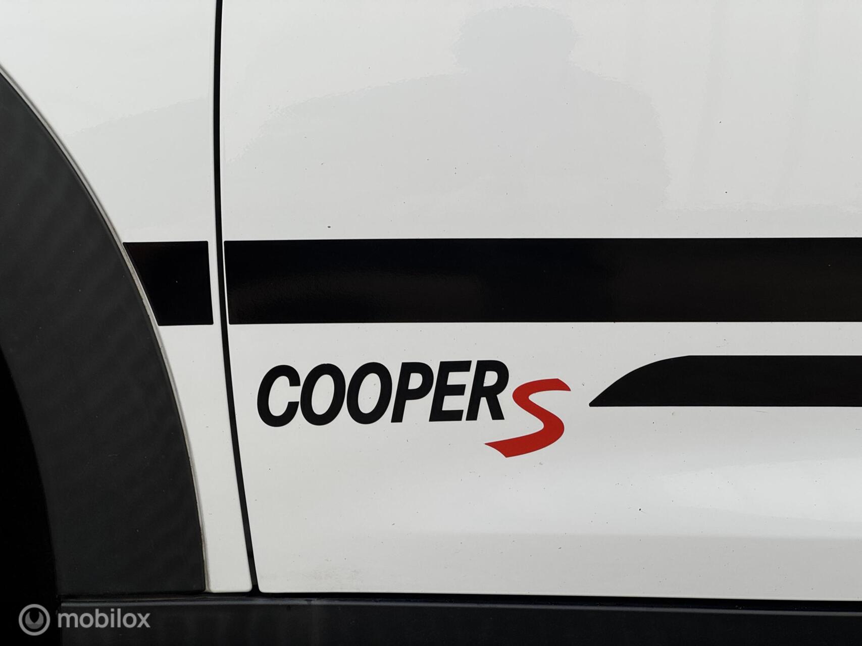 Foto van Mini Cooper S Countryman