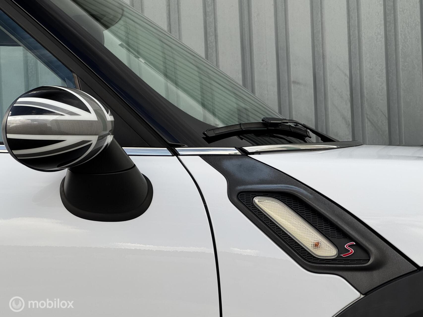 Foto van Mini Cooper S Countryman