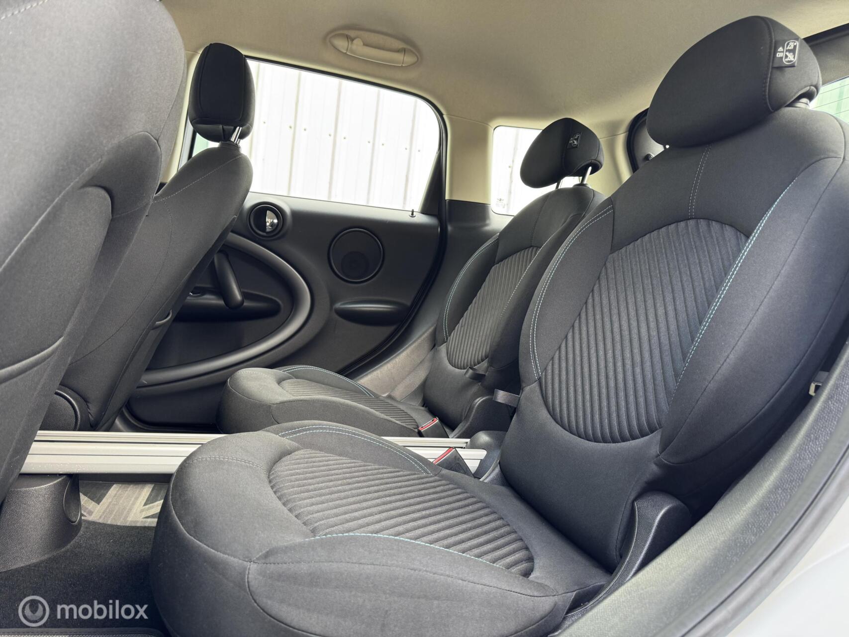 Foto van Mini Cooper S Countryman