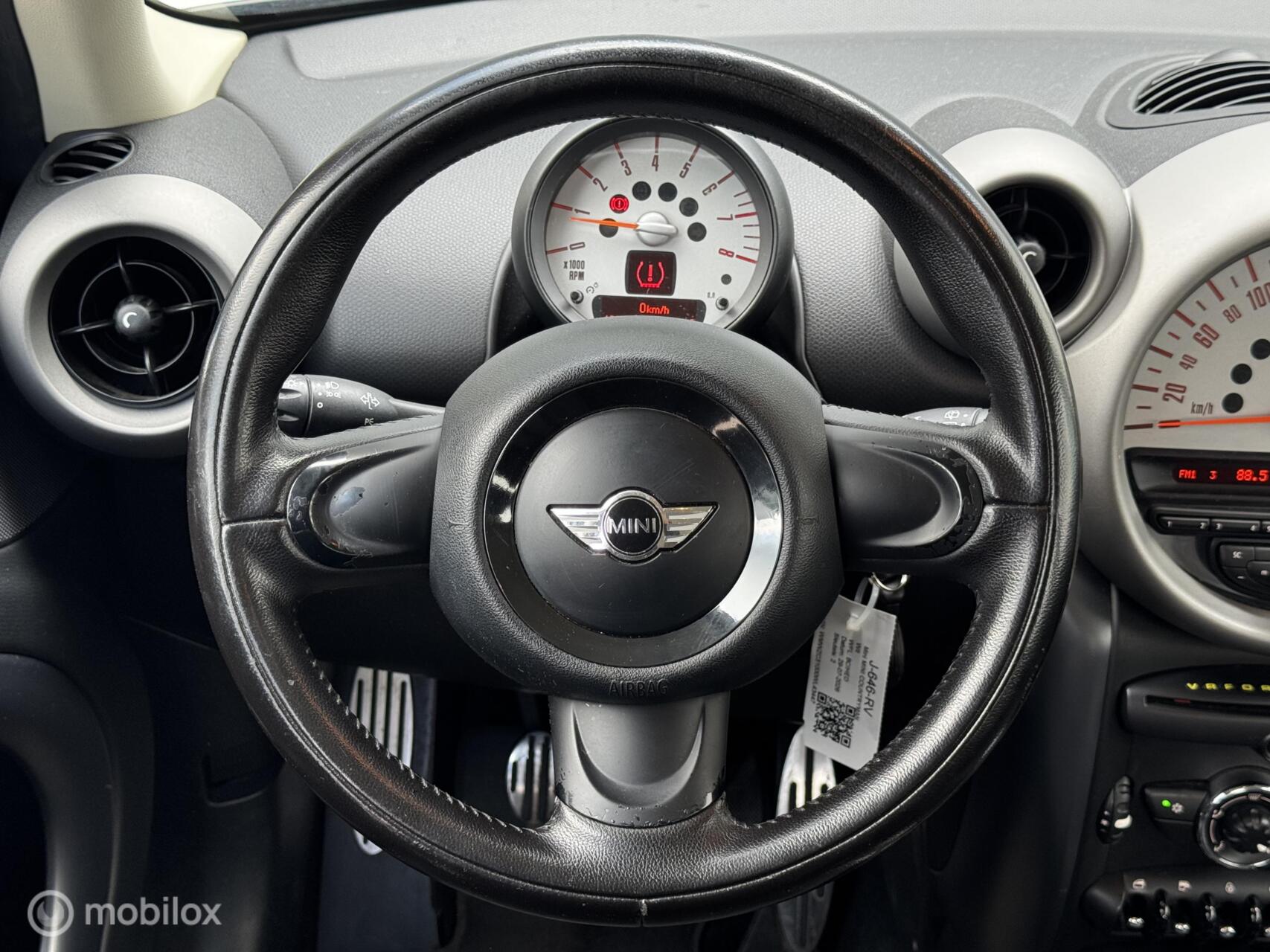 Foto van Mini Cooper S Countryman