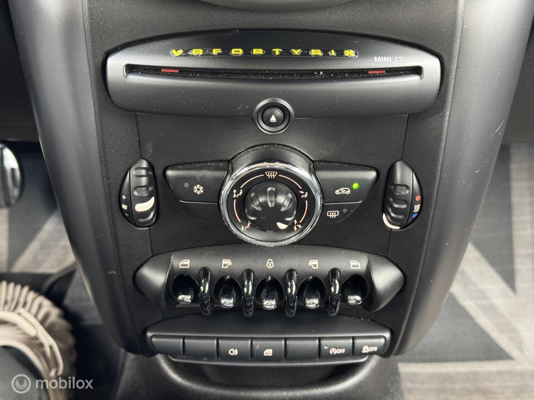 Foto van Mini Cooper S Countryman