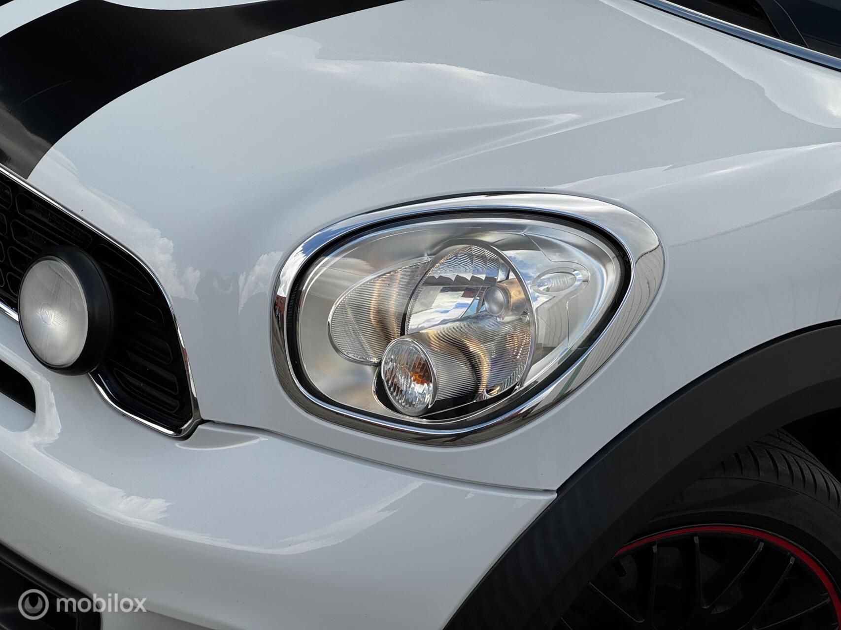 Foto van Mini Cooper S Countryman