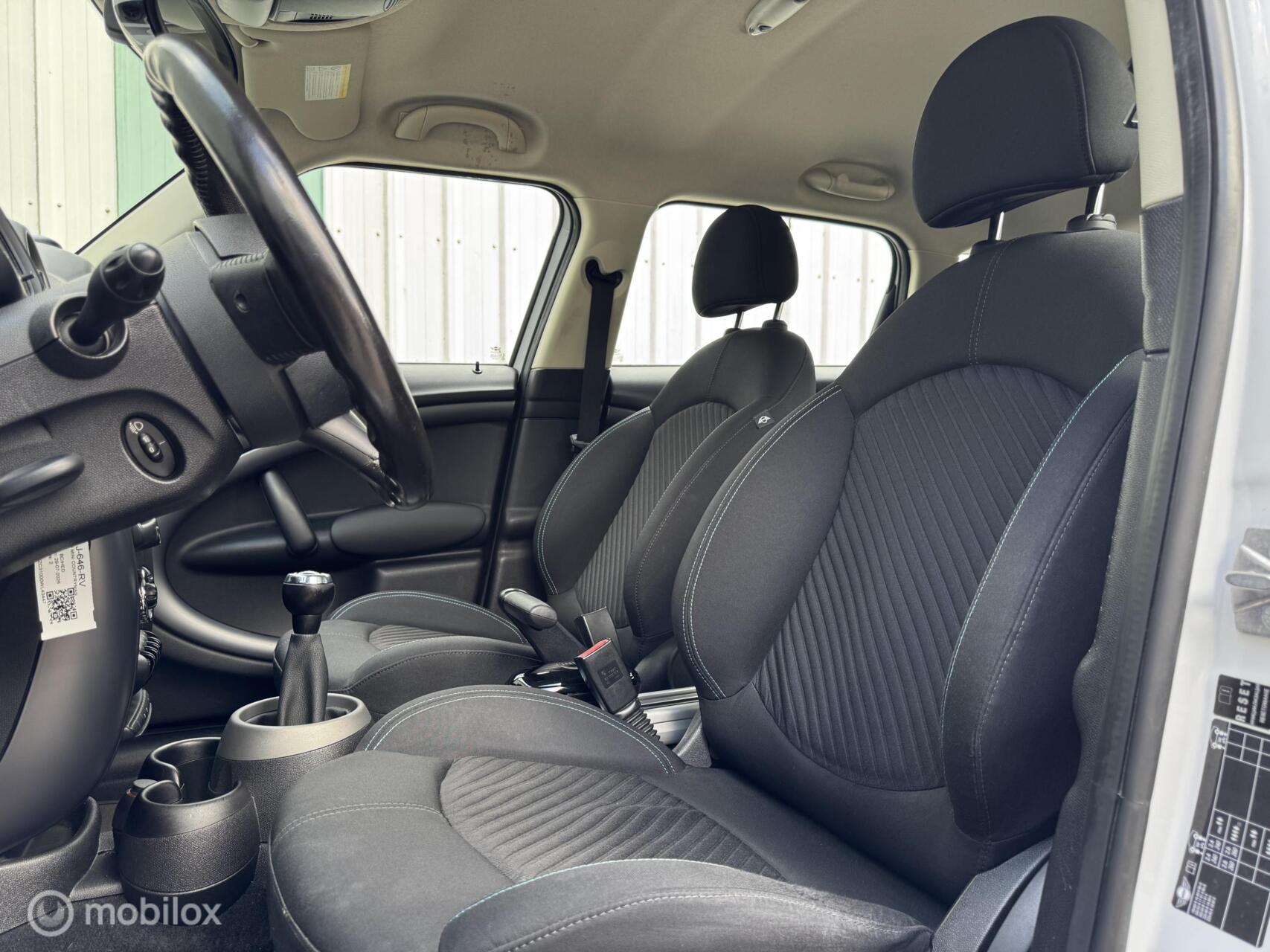 Foto van Mini Cooper S Countryman
