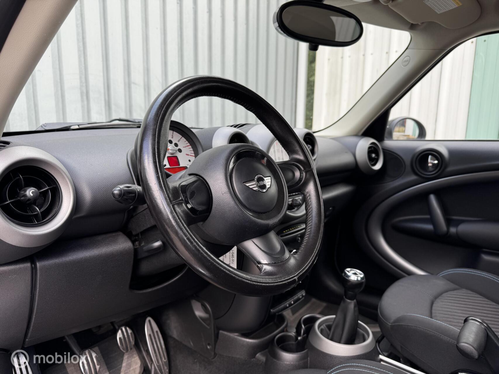 Foto van Mini Cooper S Countryman
