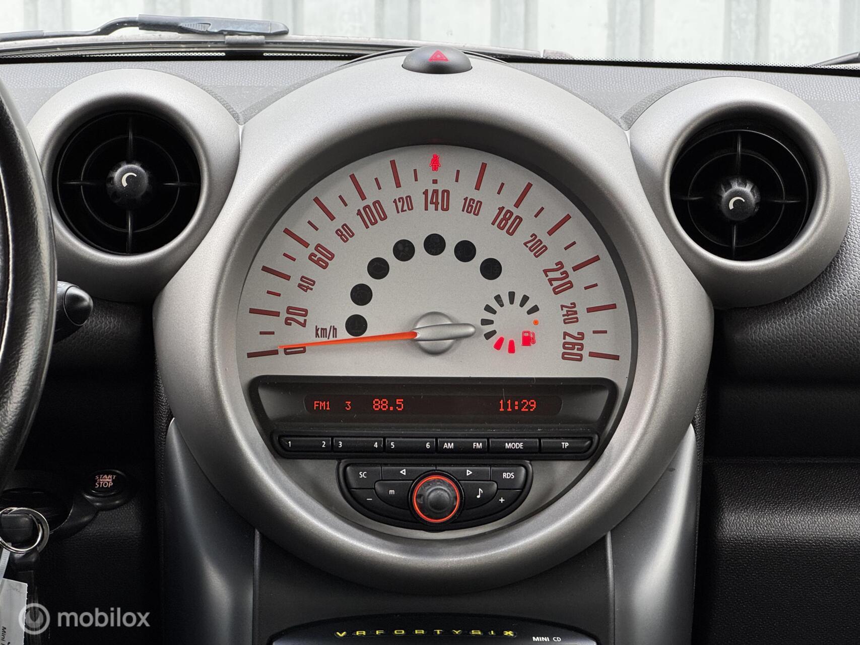 Foto van Mini Cooper S Countryman