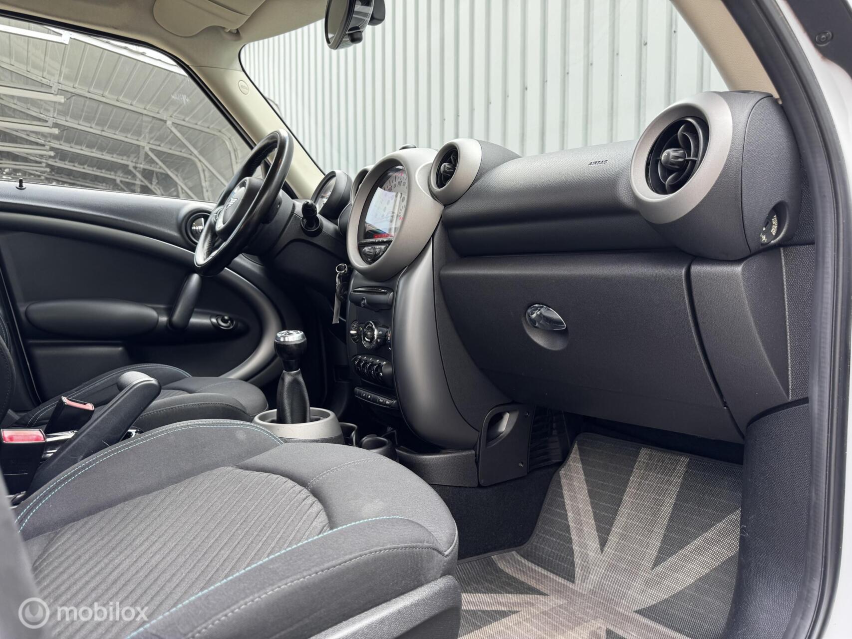 Foto van Mini Cooper S Countryman