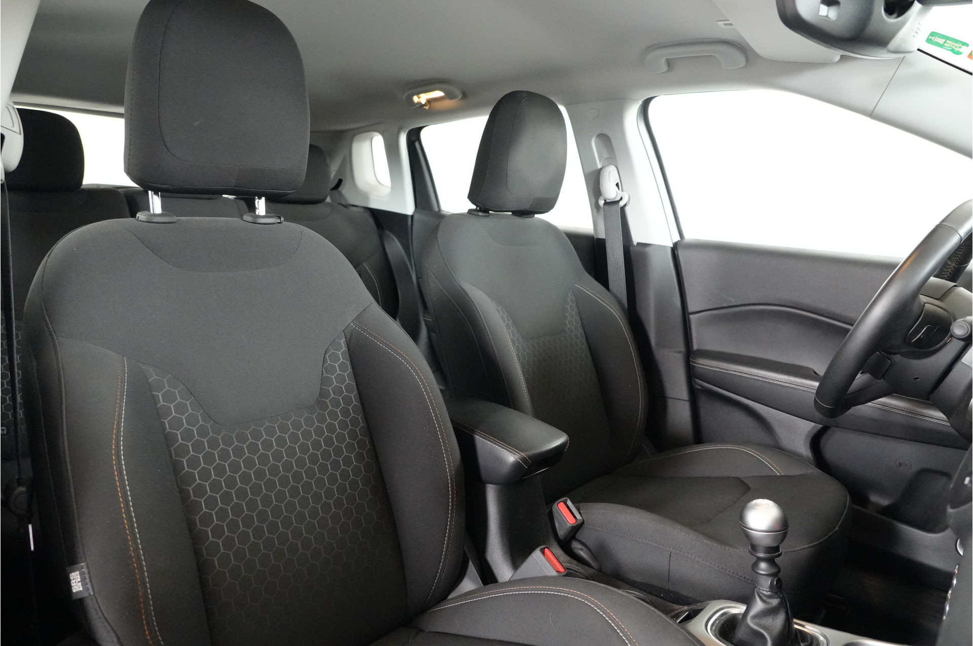 Foto van Jeep Compass