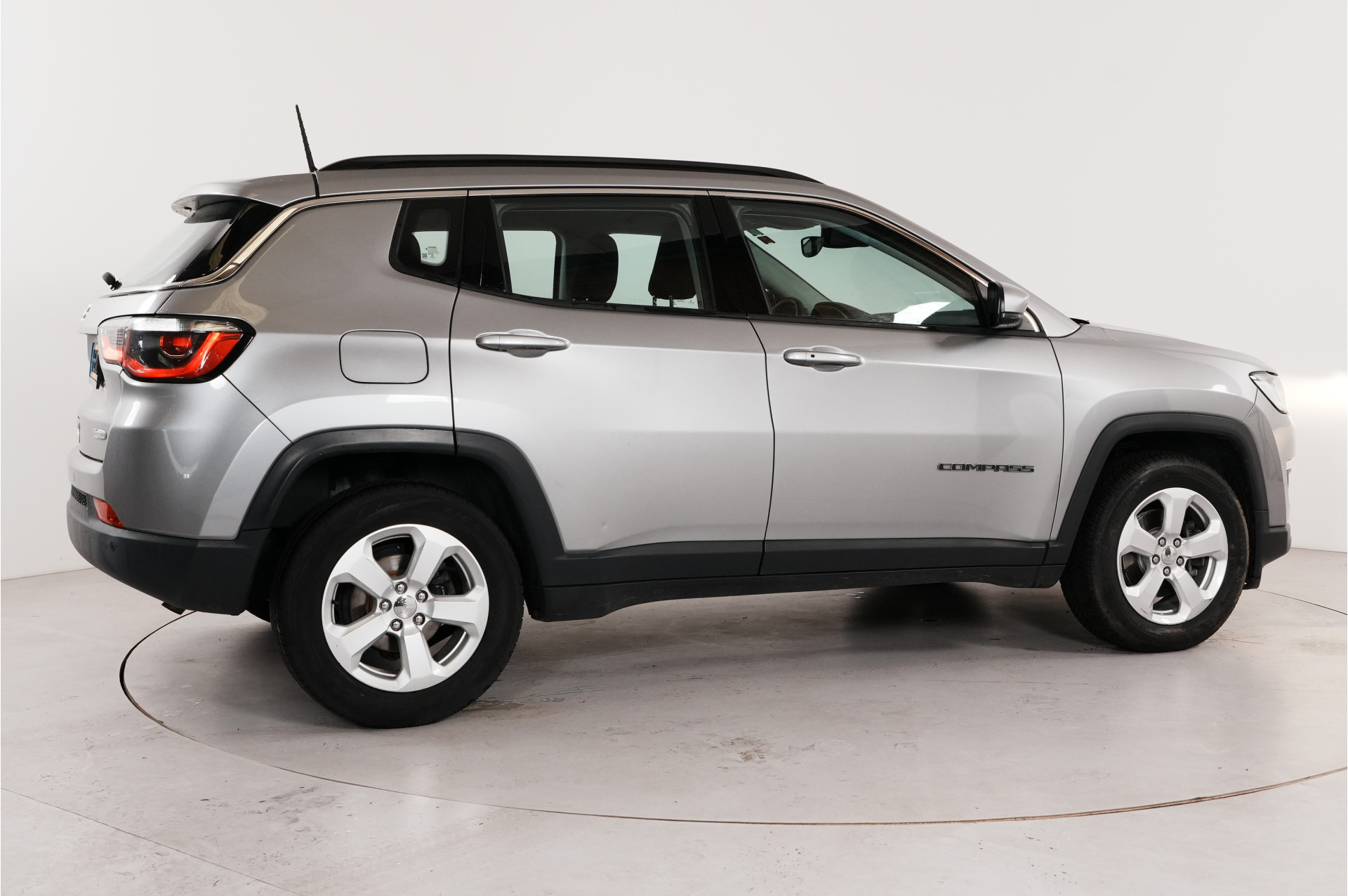Foto van Jeep Compass