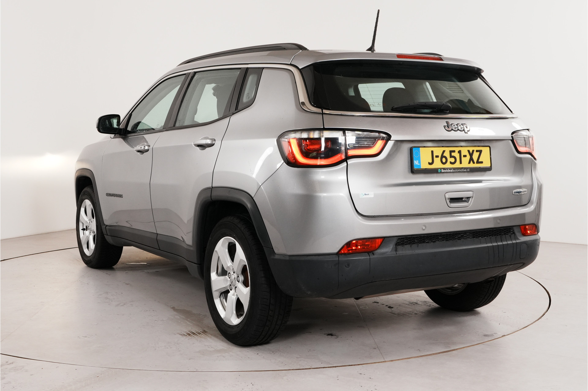 Foto van Jeep Compass