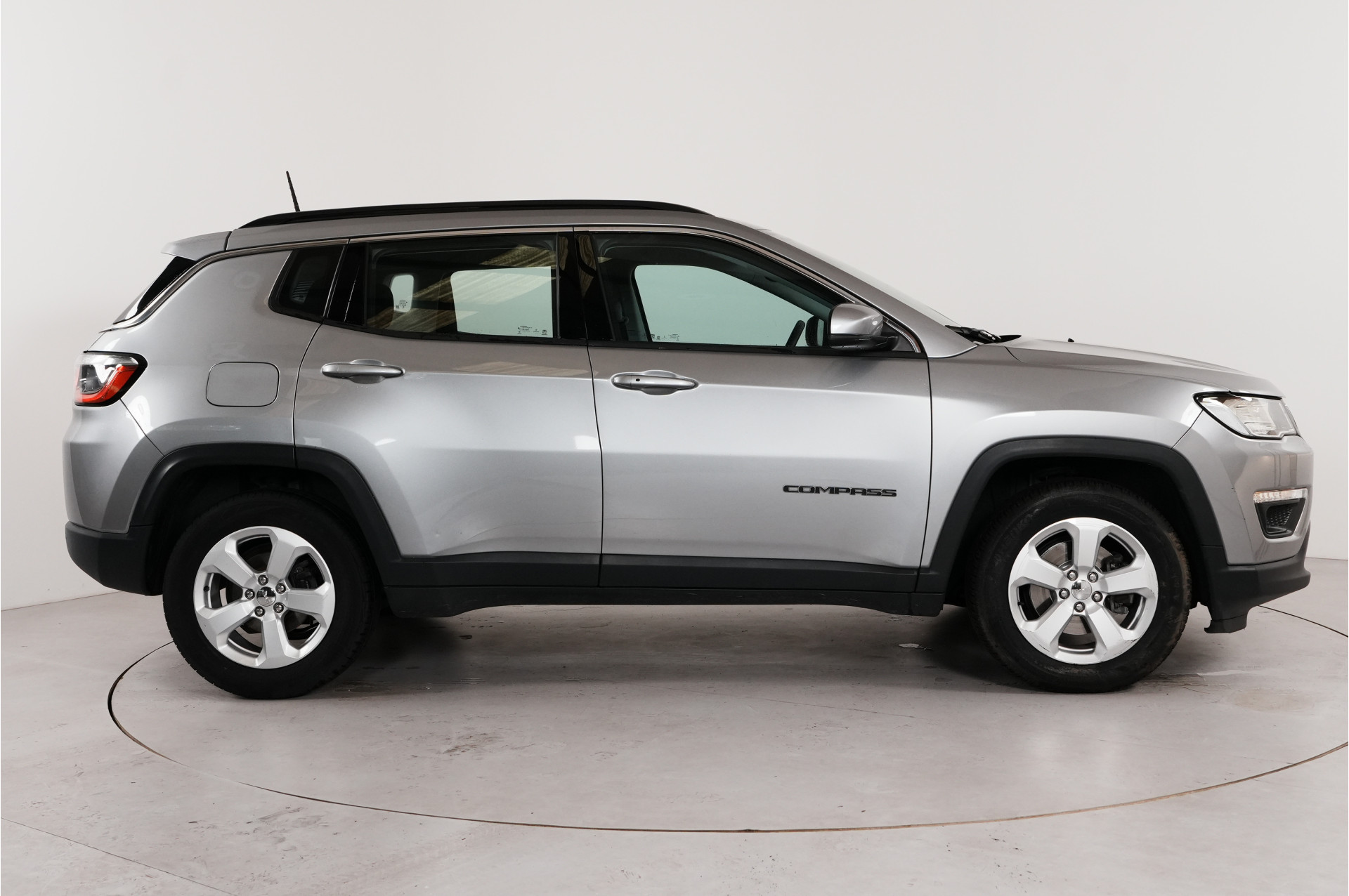 Foto van Jeep Compass