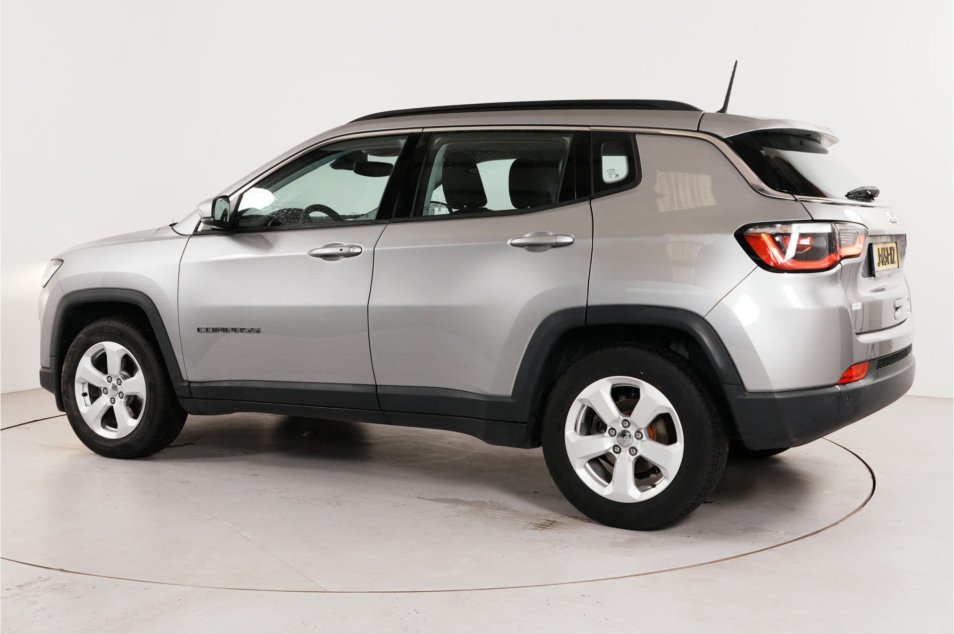 Foto van Jeep Compass