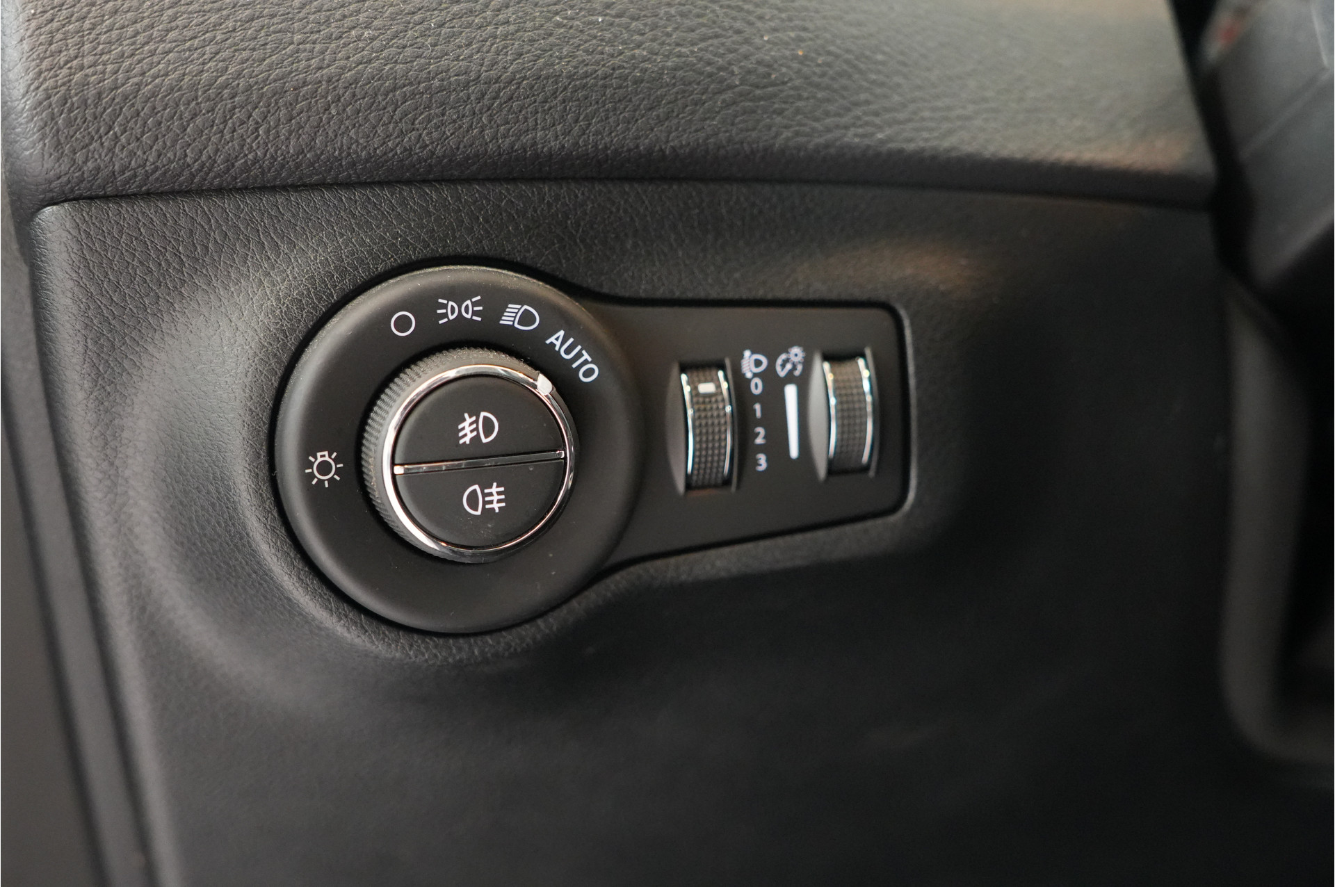 Foto van Jeep Compass