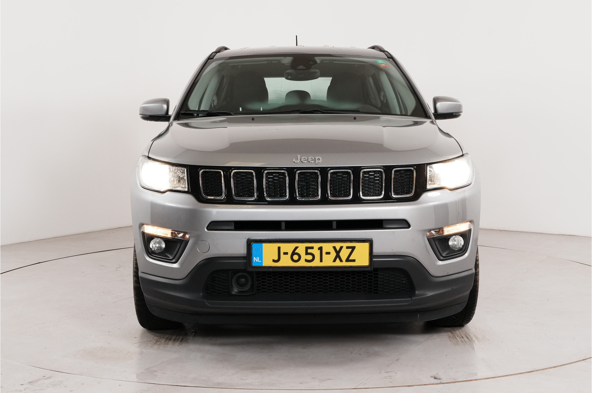 Foto van Jeep Compass