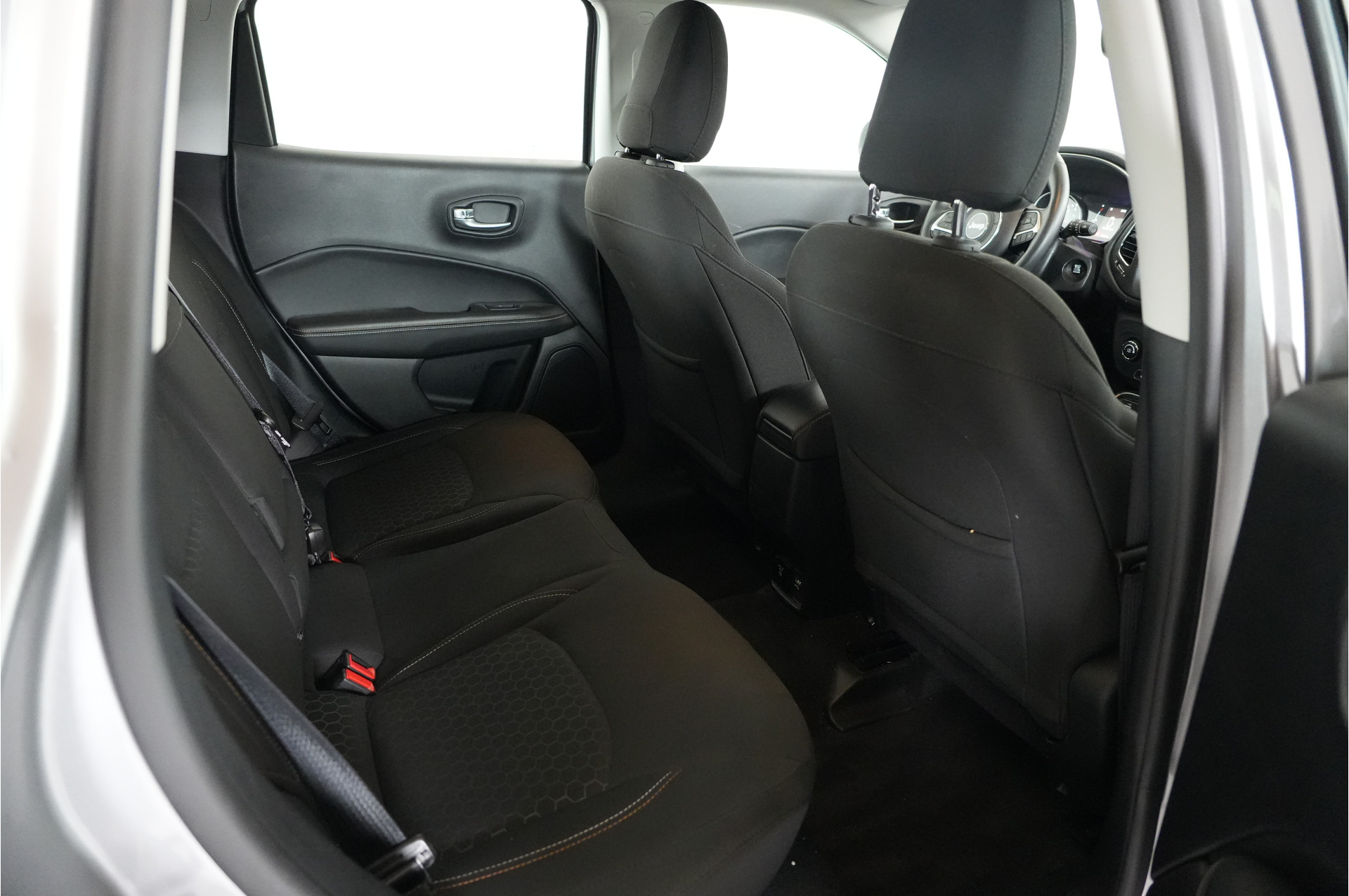 Foto van Jeep Compass