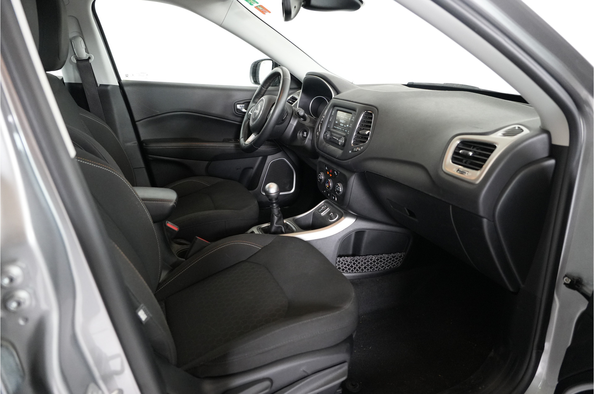 Foto van Jeep Compass