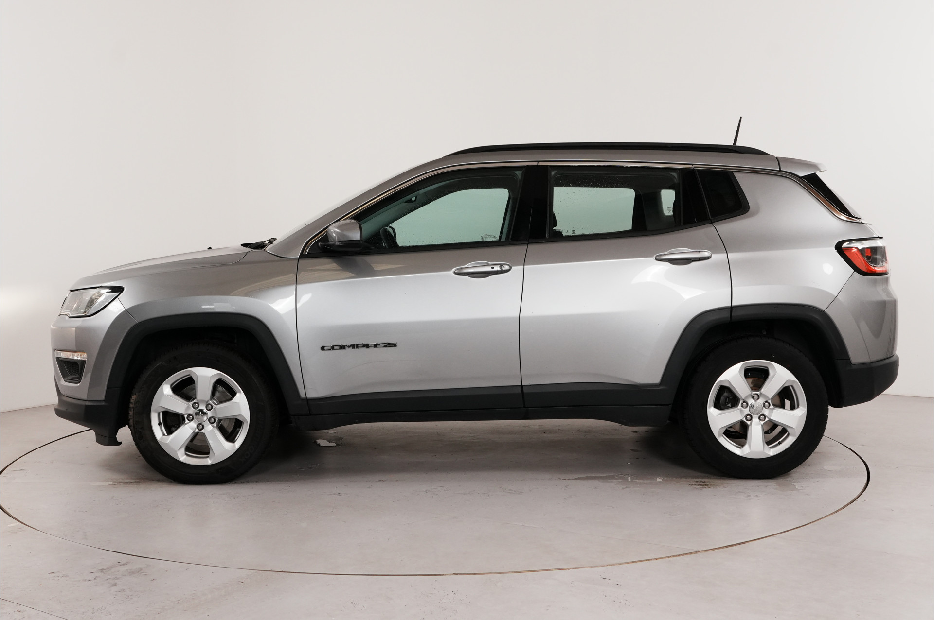 Foto van Jeep Compass