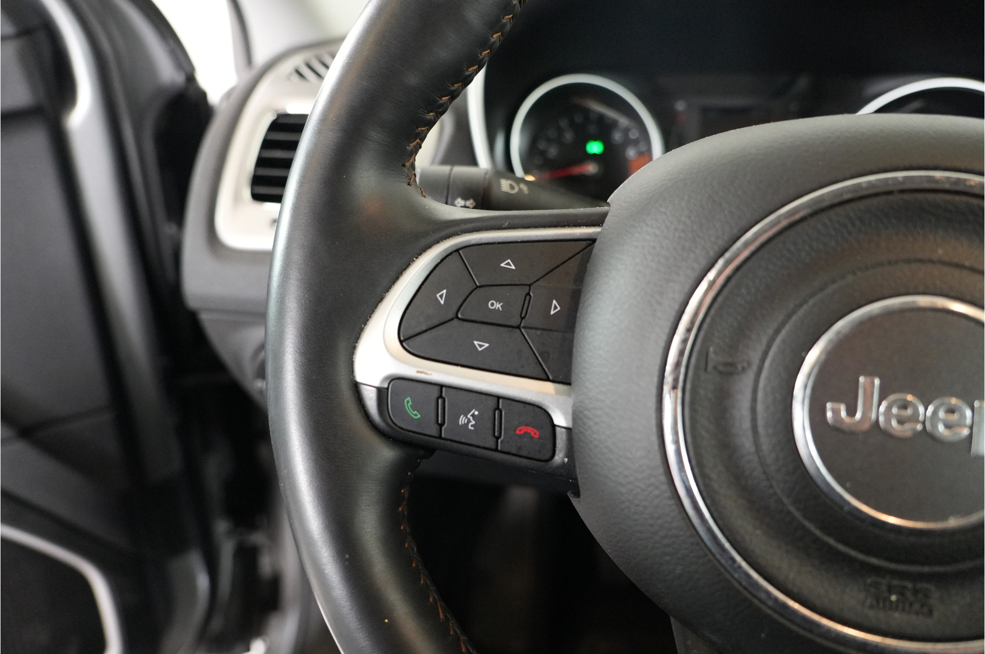 Foto van Jeep Compass