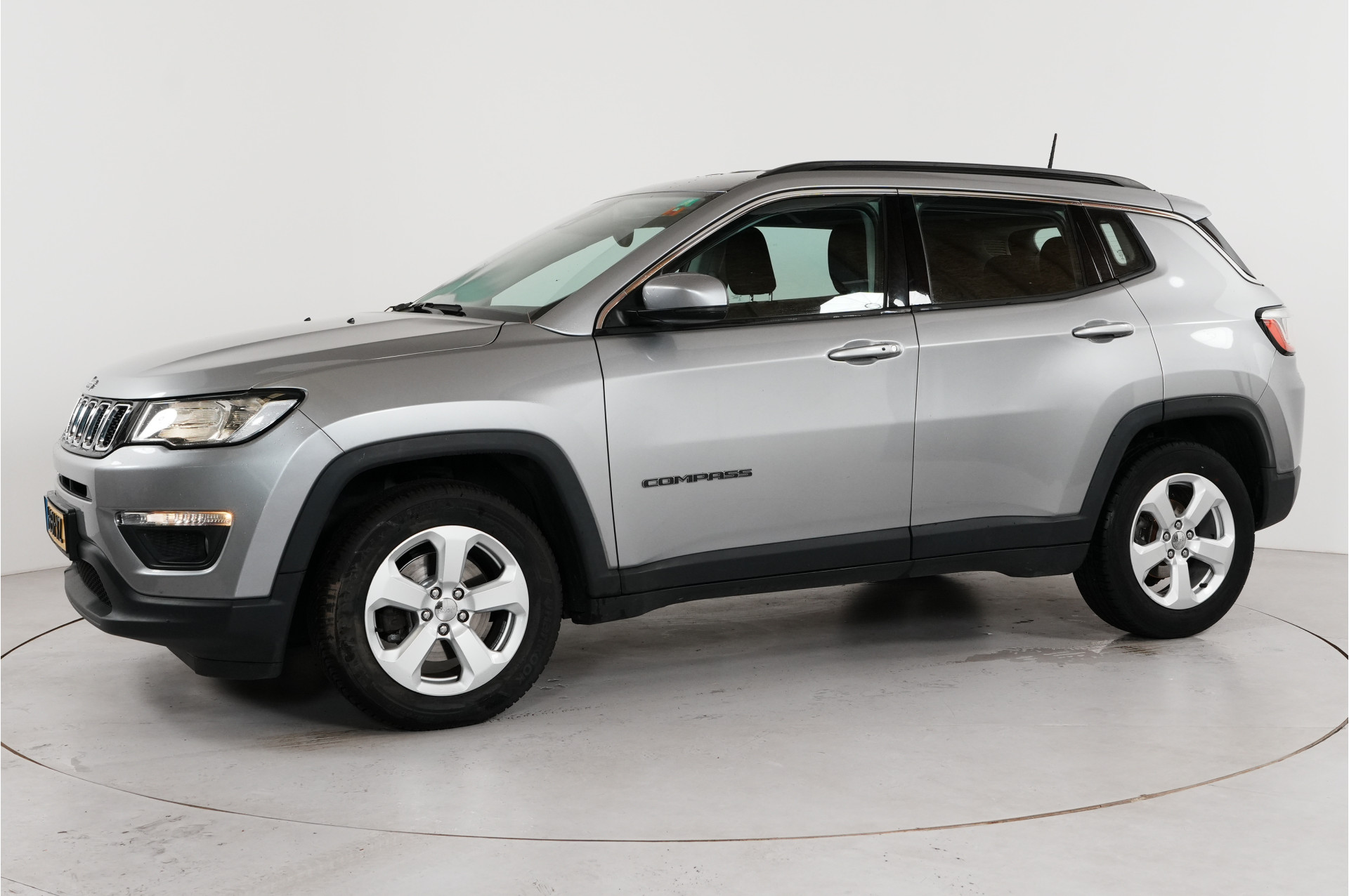Foto van Jeep Compass