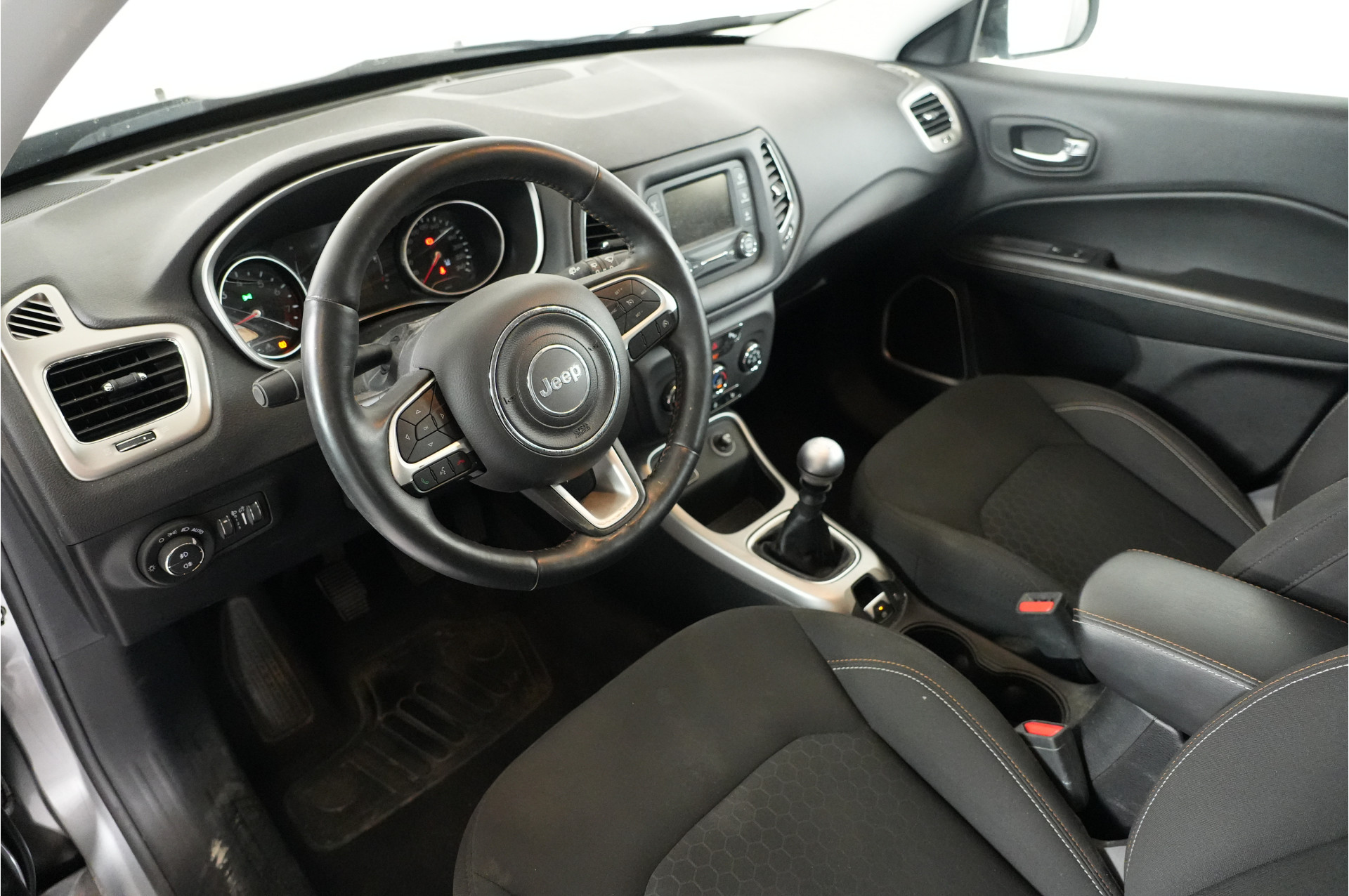 Foto van Jeep Compass