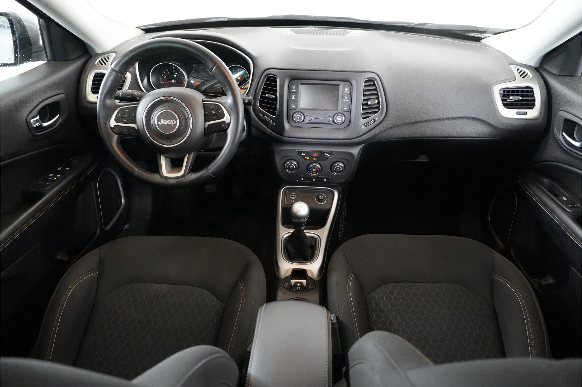 Foto van Jeep Compass