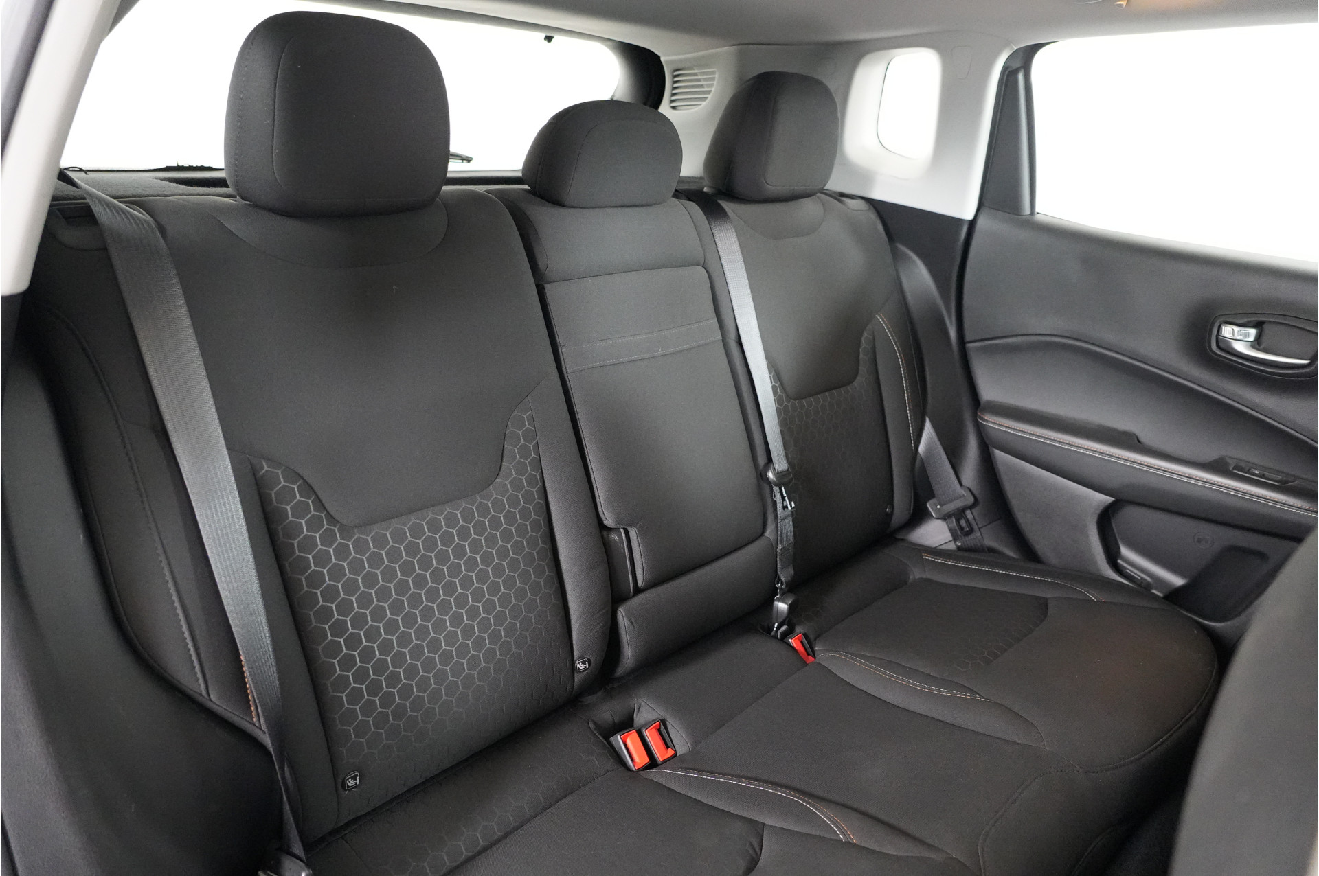 Foto van Jeep Compass