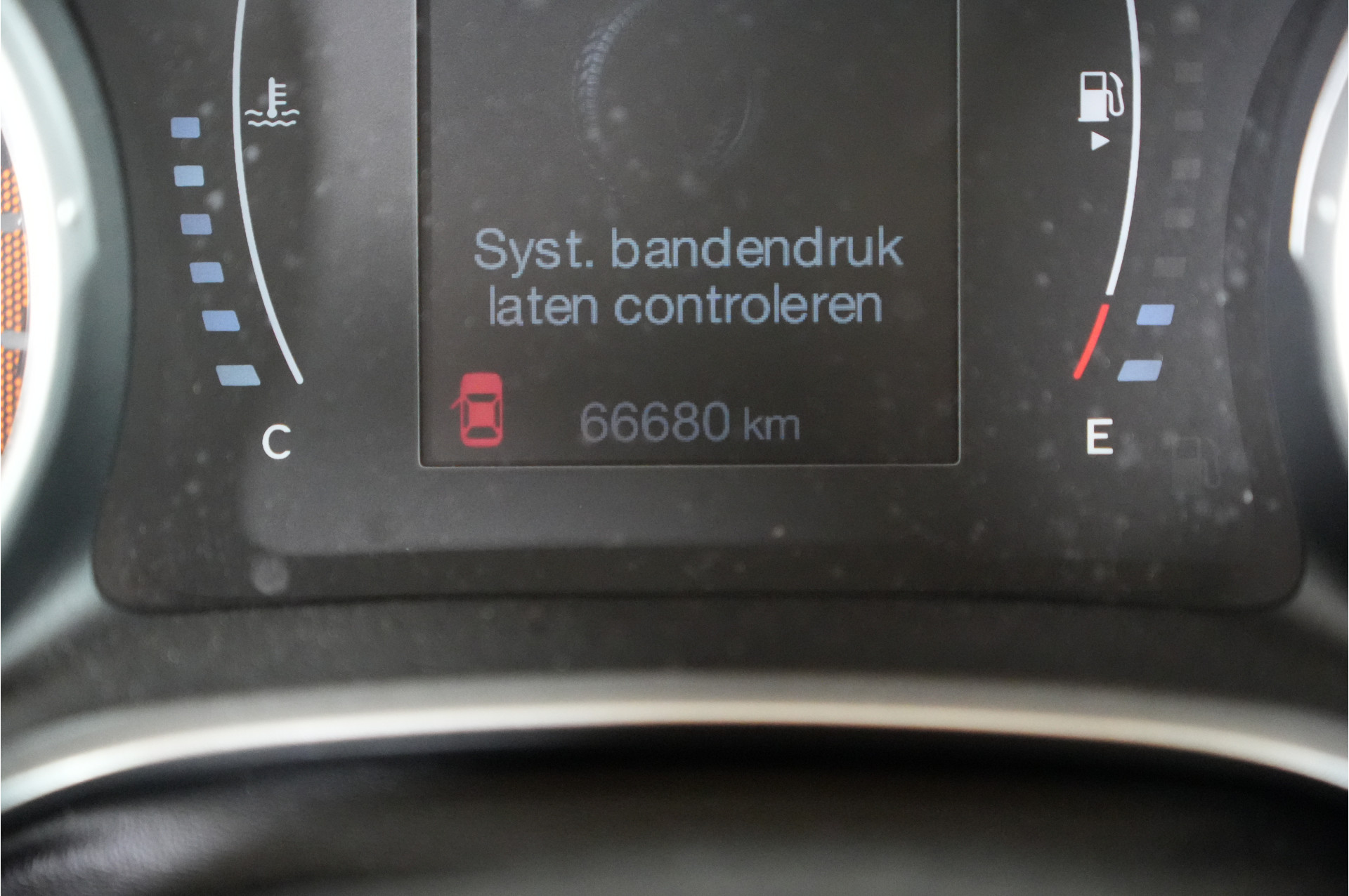 Foto van Jeep Compass