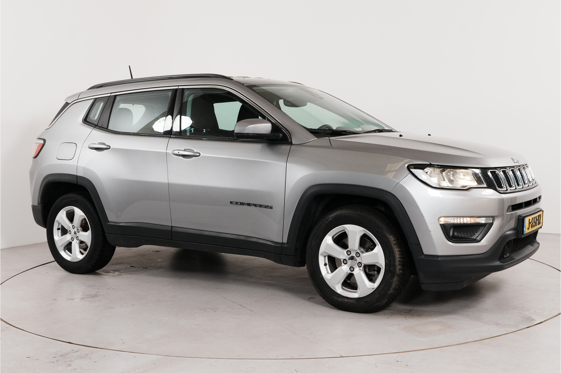 Foto van Jeep Compass