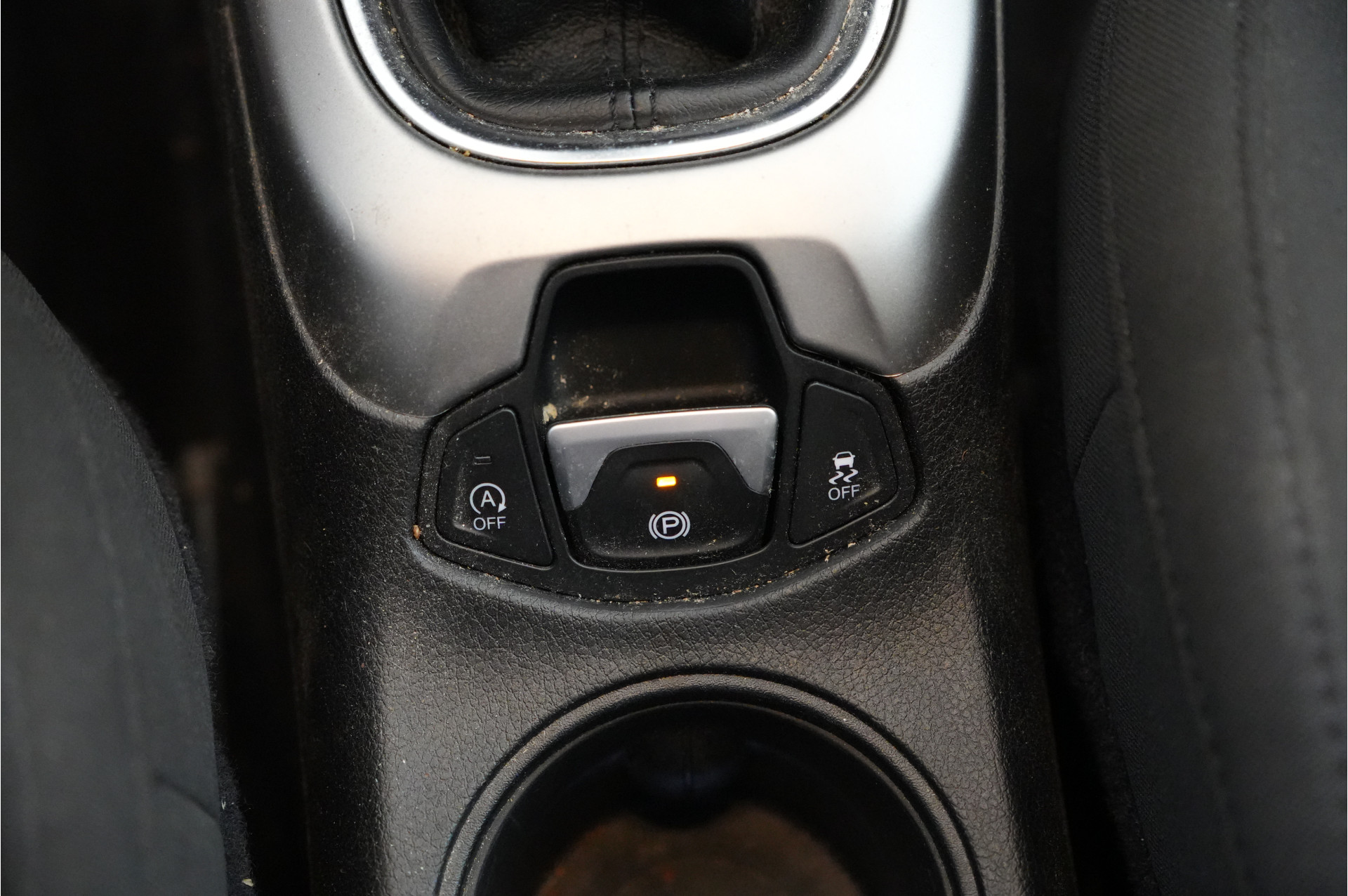 Foto van Jeep Compass