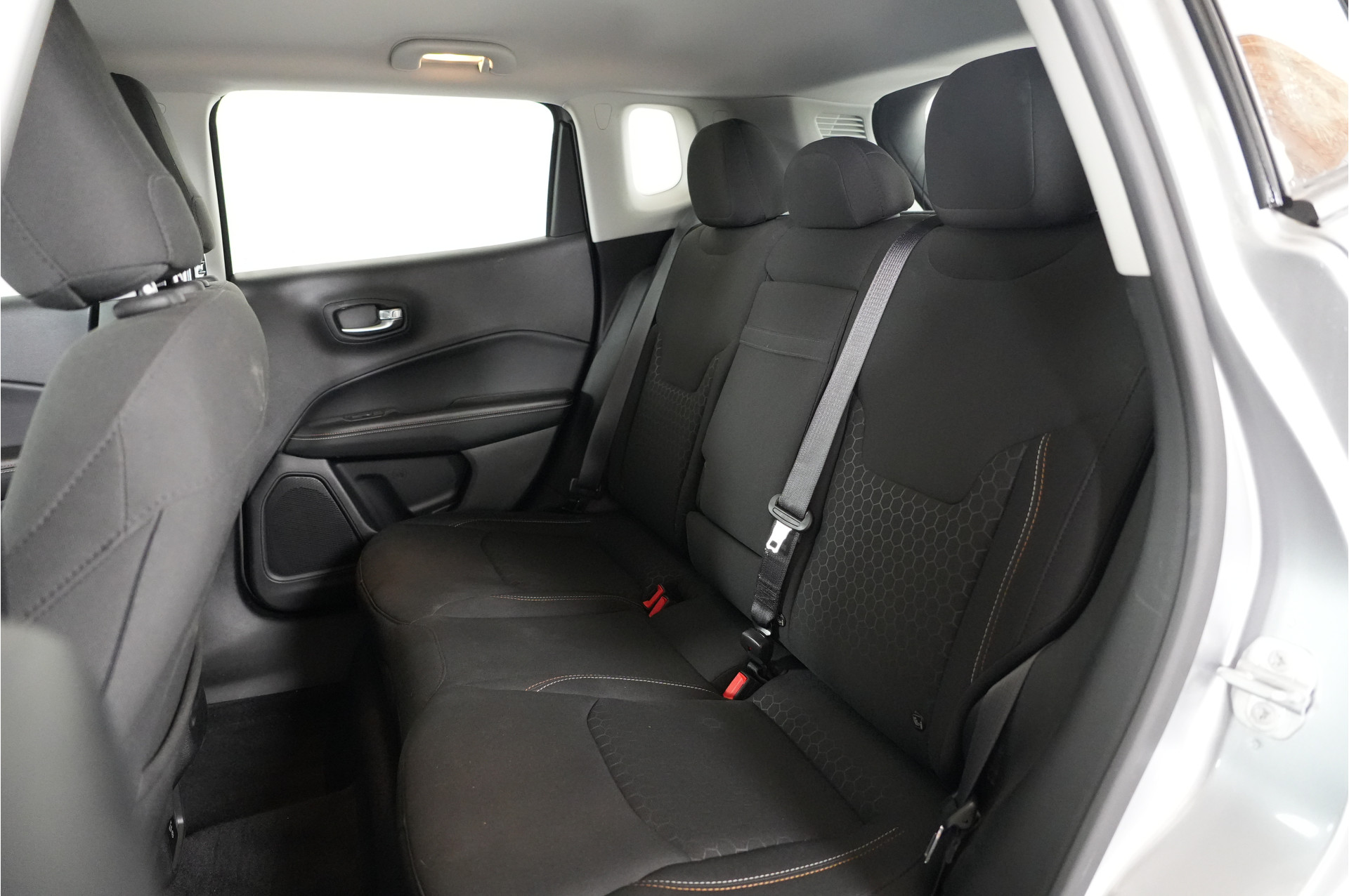 Foto van Jeep Compass
