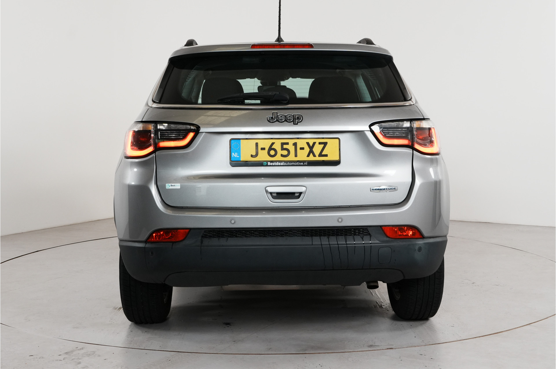 Foto van Jeep Compass