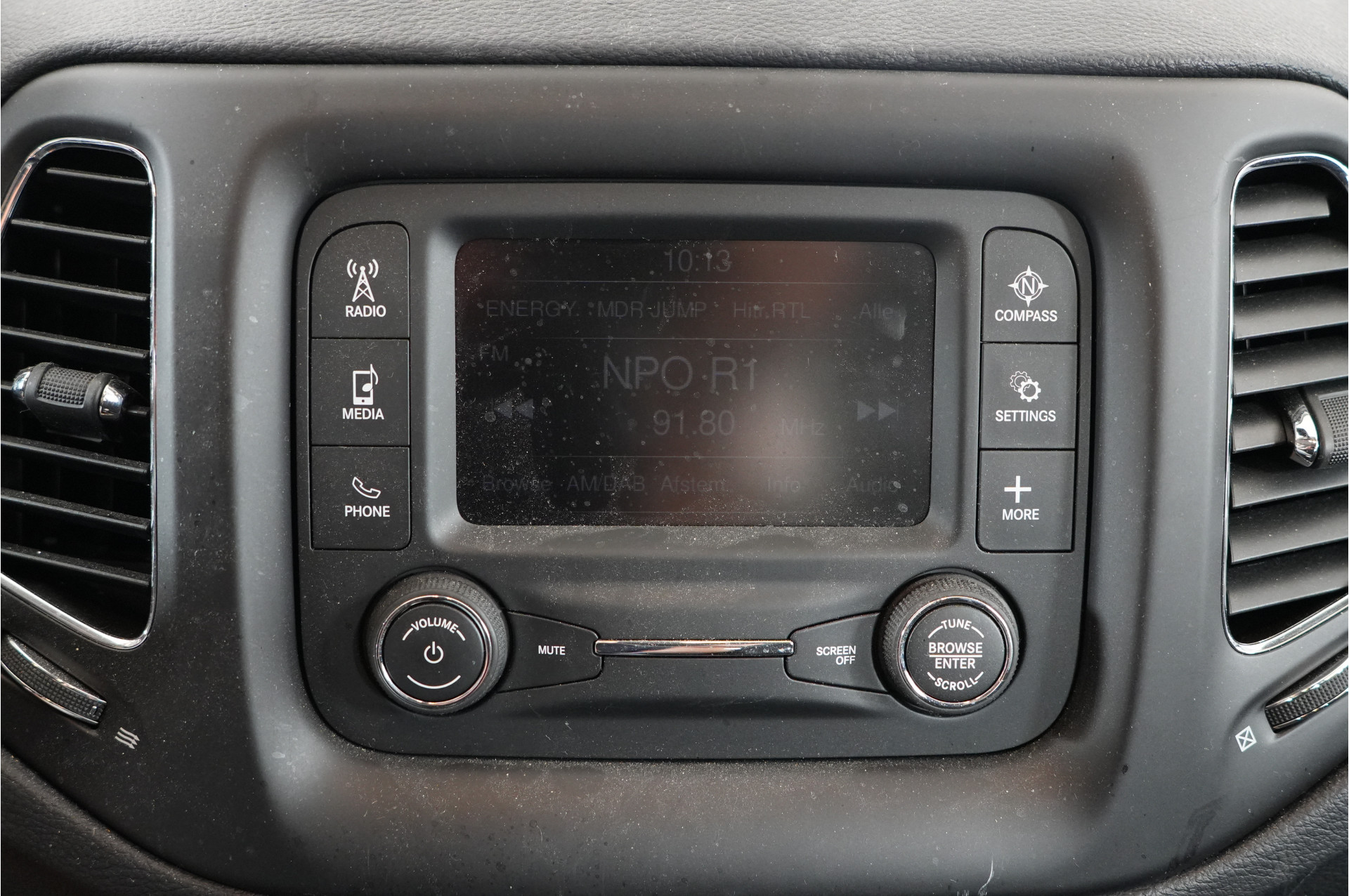 Foto van Jeep Compass
