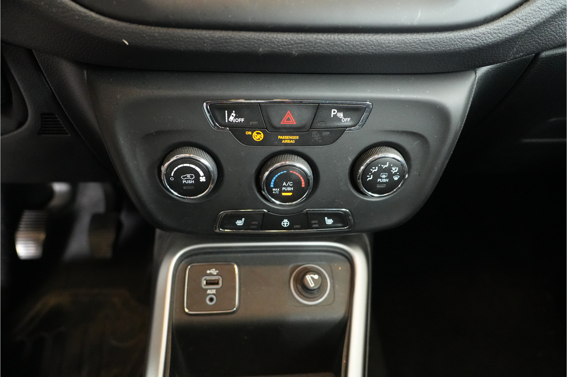 Foto van Jeep Compass