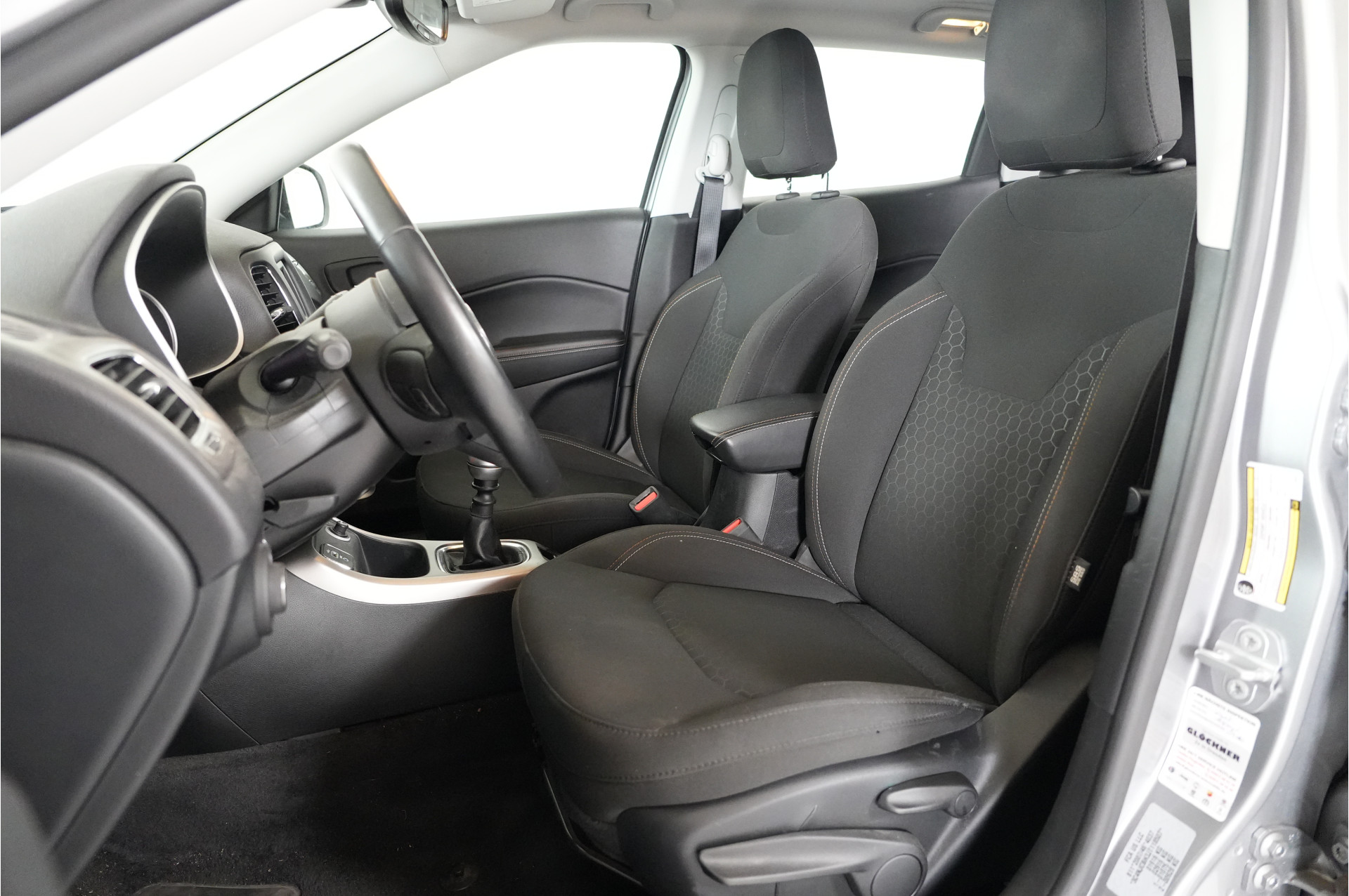 Foto van Jeep Compass
