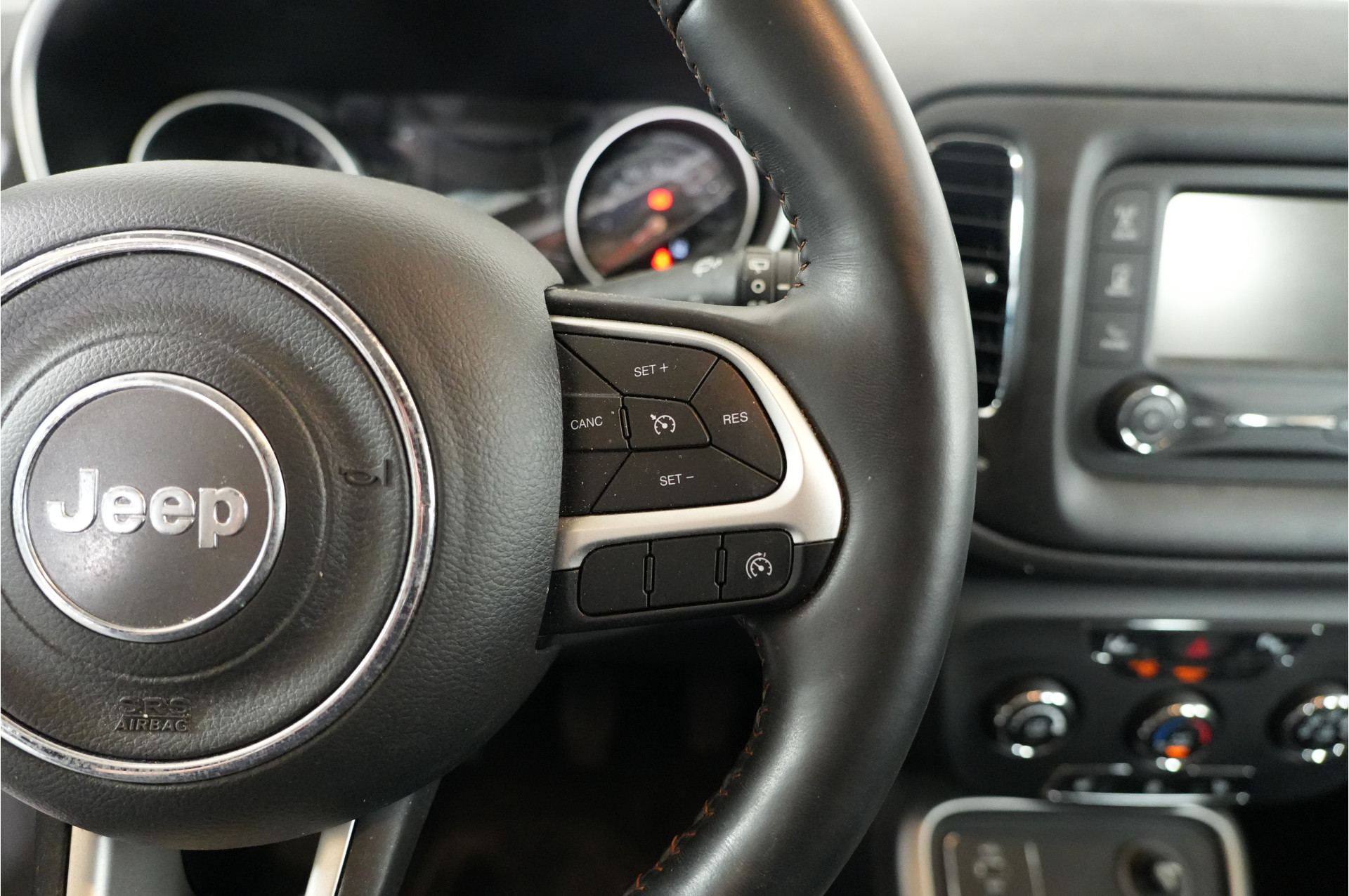 Foto van Jeep Compass